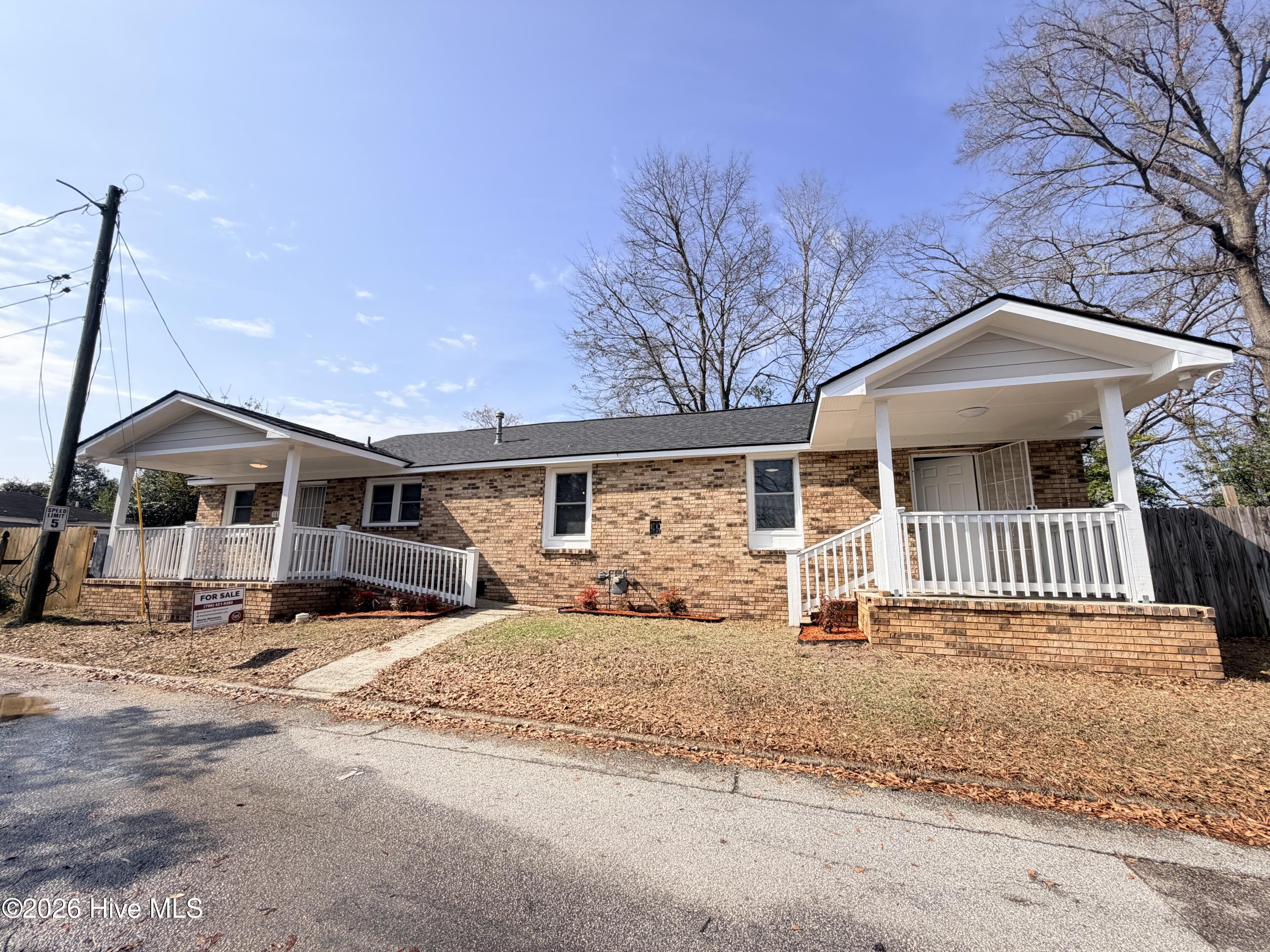 Photo 1 of Single family home for sale at 1610 Carpenter St, Augusta, GA 30901 | MLS# 98250702 | Listing updated on 2026-09-18