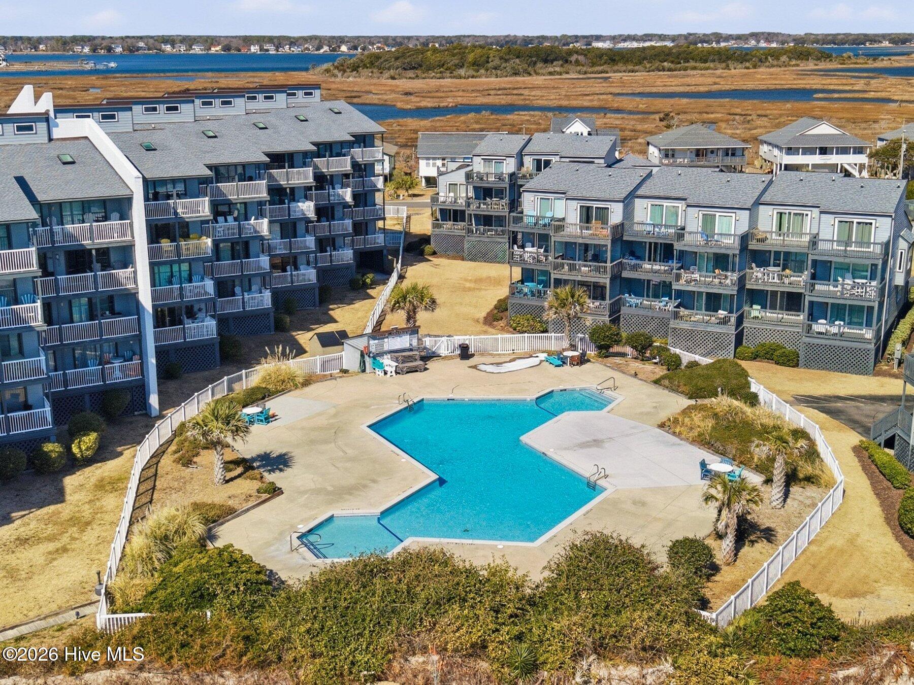 1896 New River Inlet Road UNIT 1402, North Topsail Beach, NC, 28460