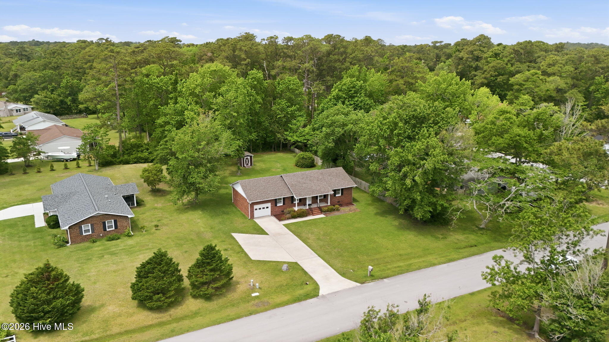 703 Oxford Drive,Morehead City