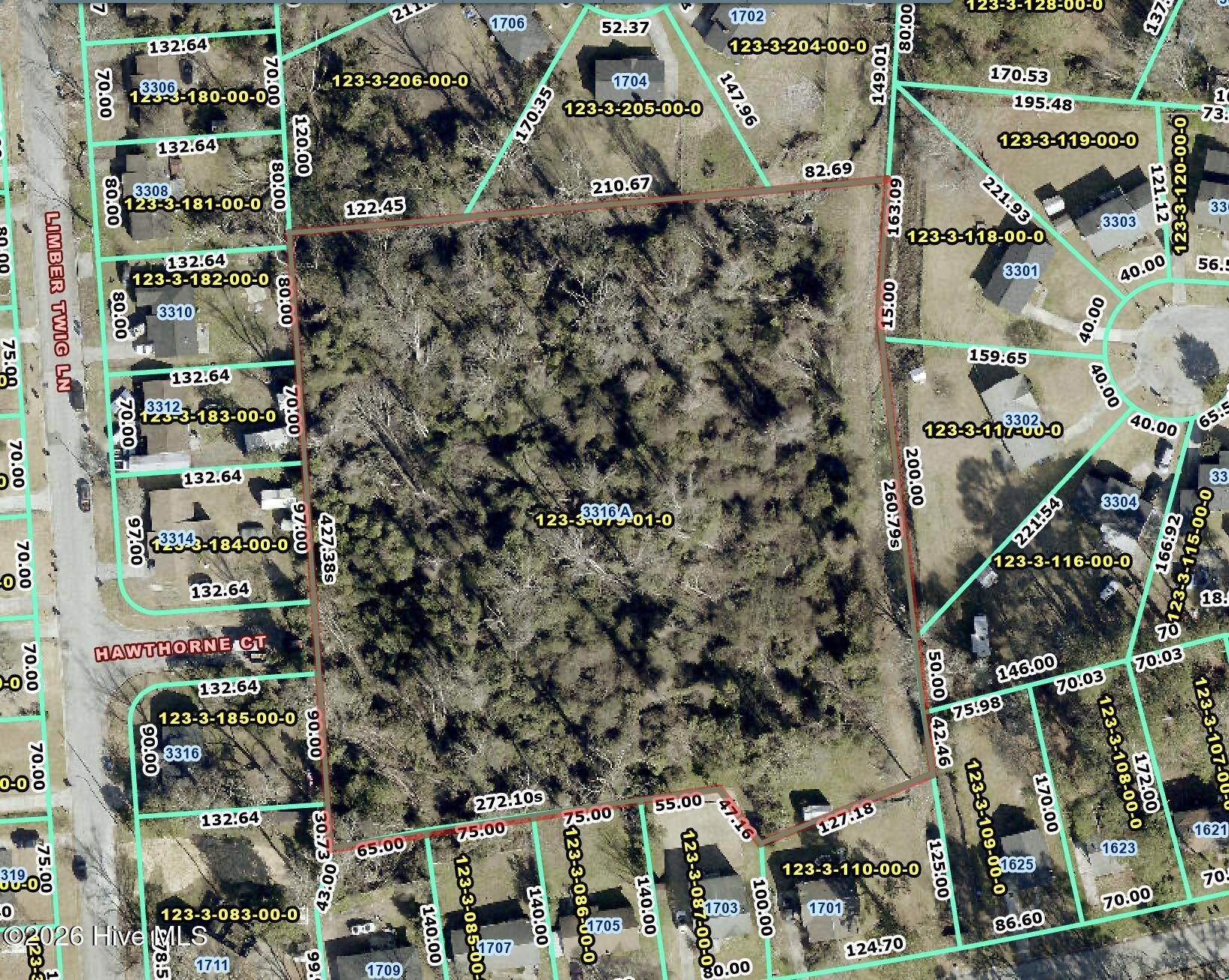 Photo 1 of Land for sale at 3316a Limber Twig Ln, Augusta, GA 30906 | MLS# 100600725 | Listing updated on 2026-09-15