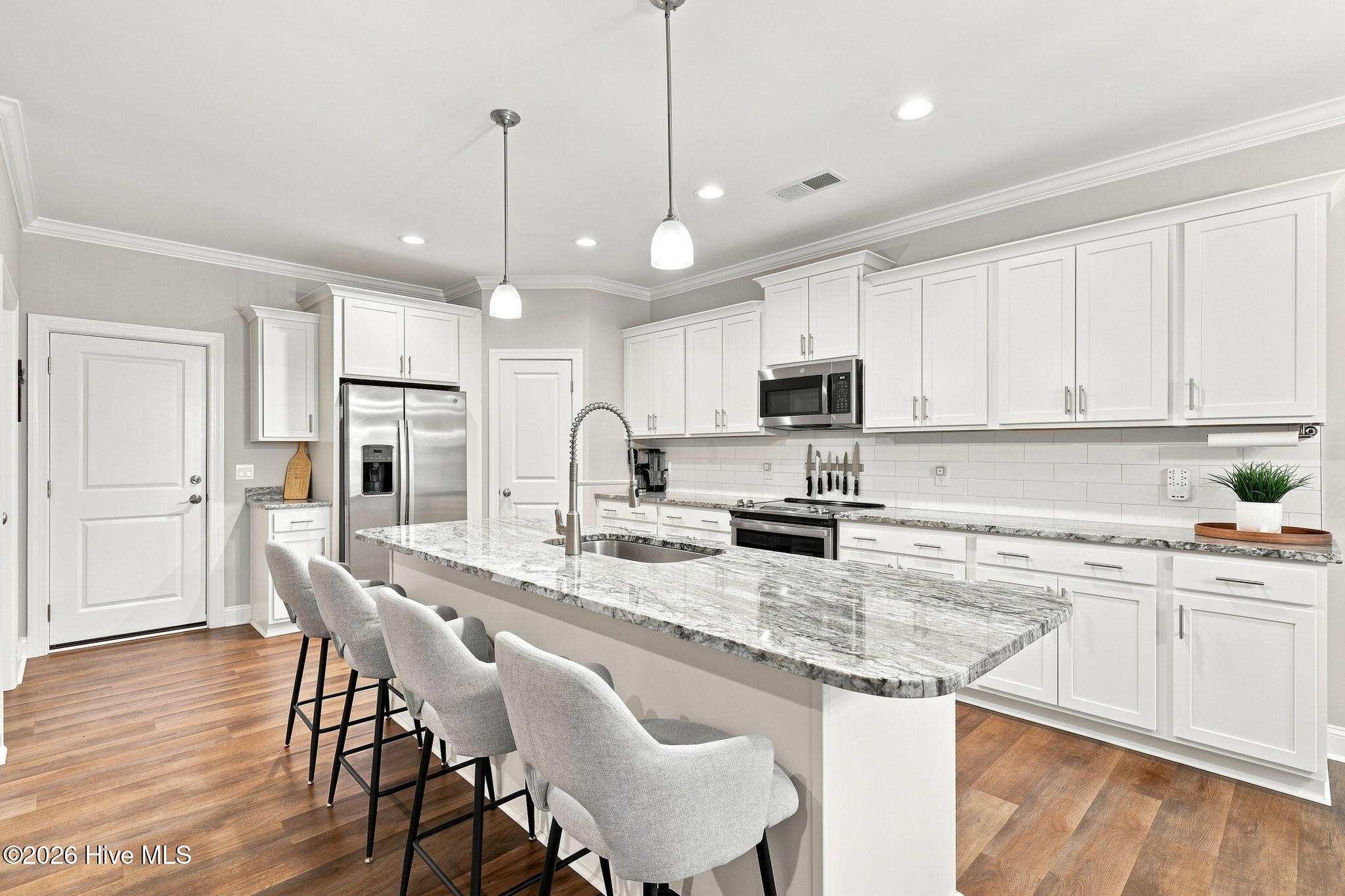 Photo 2 of Single family home for sale at 560 N Ridgecrest St, Pinebluff, NC 28373 | MLS# 100600972 | Listing updated on 2026-09-03