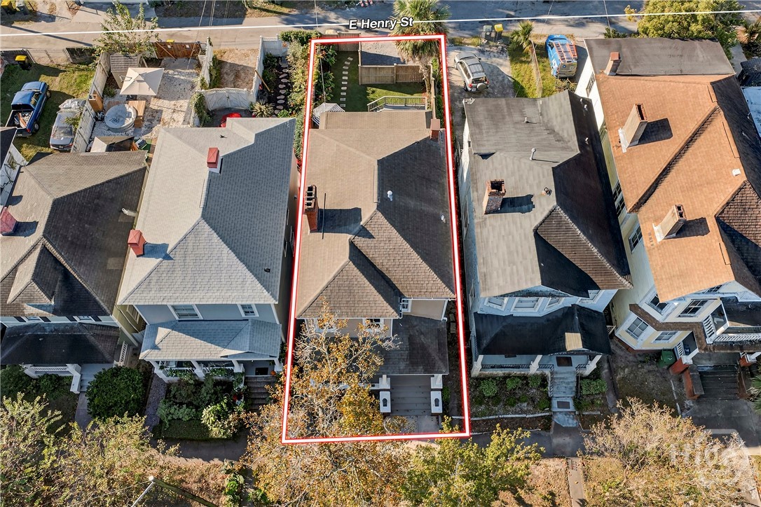 513 E Henry Street, Savannah, GA, 31401