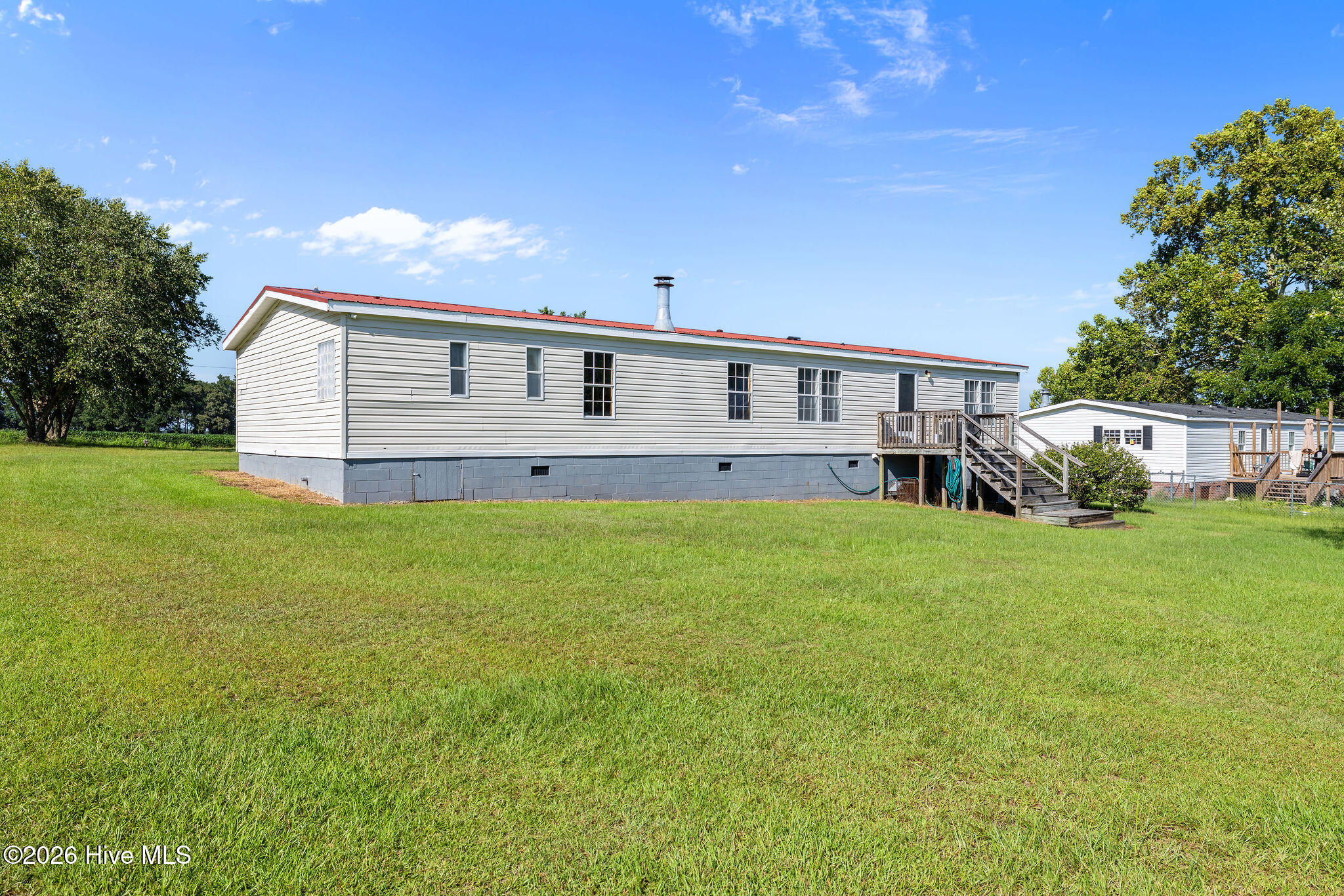 Exterior photo of 5355 Barber Road, Seven Springs, NC 28578. MLS: 100597141