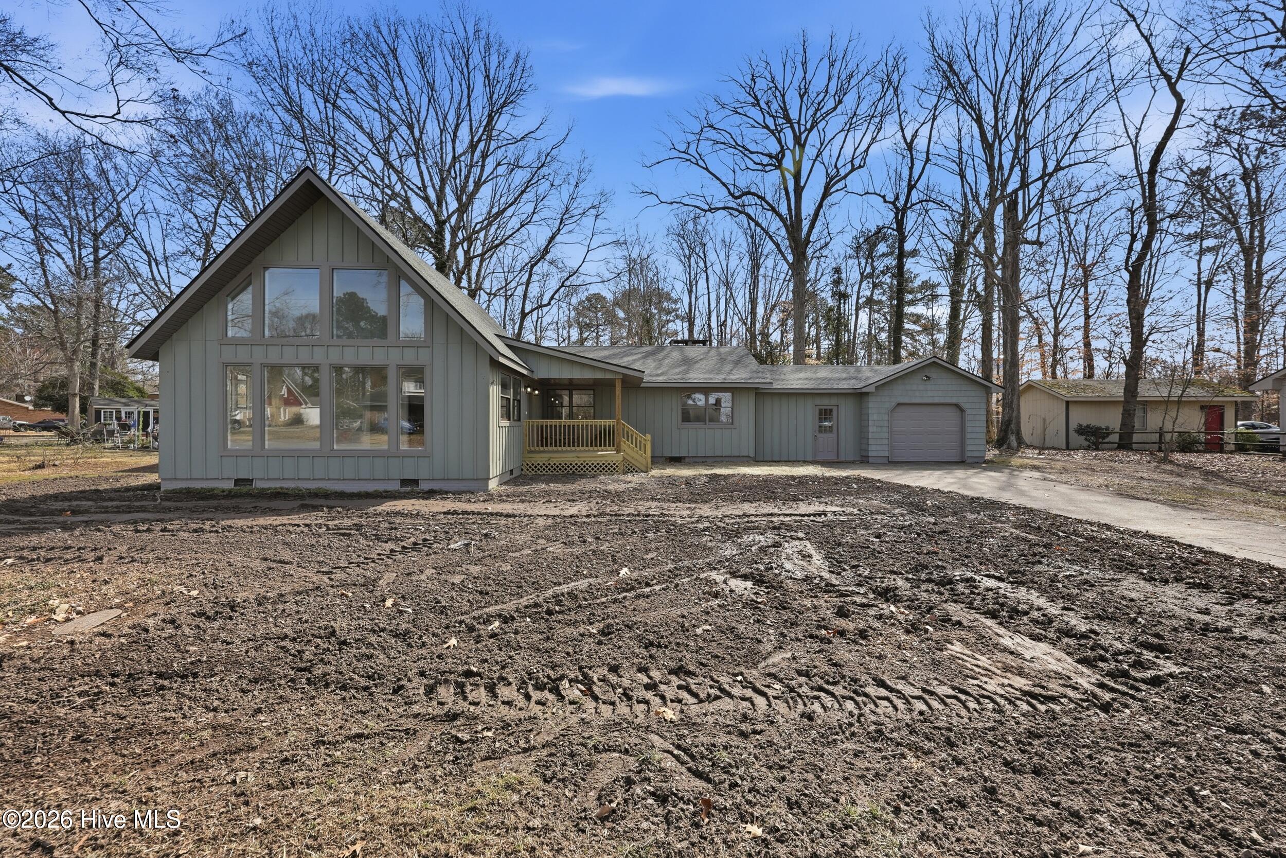 1804 Edgewood Drive, Elizabeth City, NC, 27909