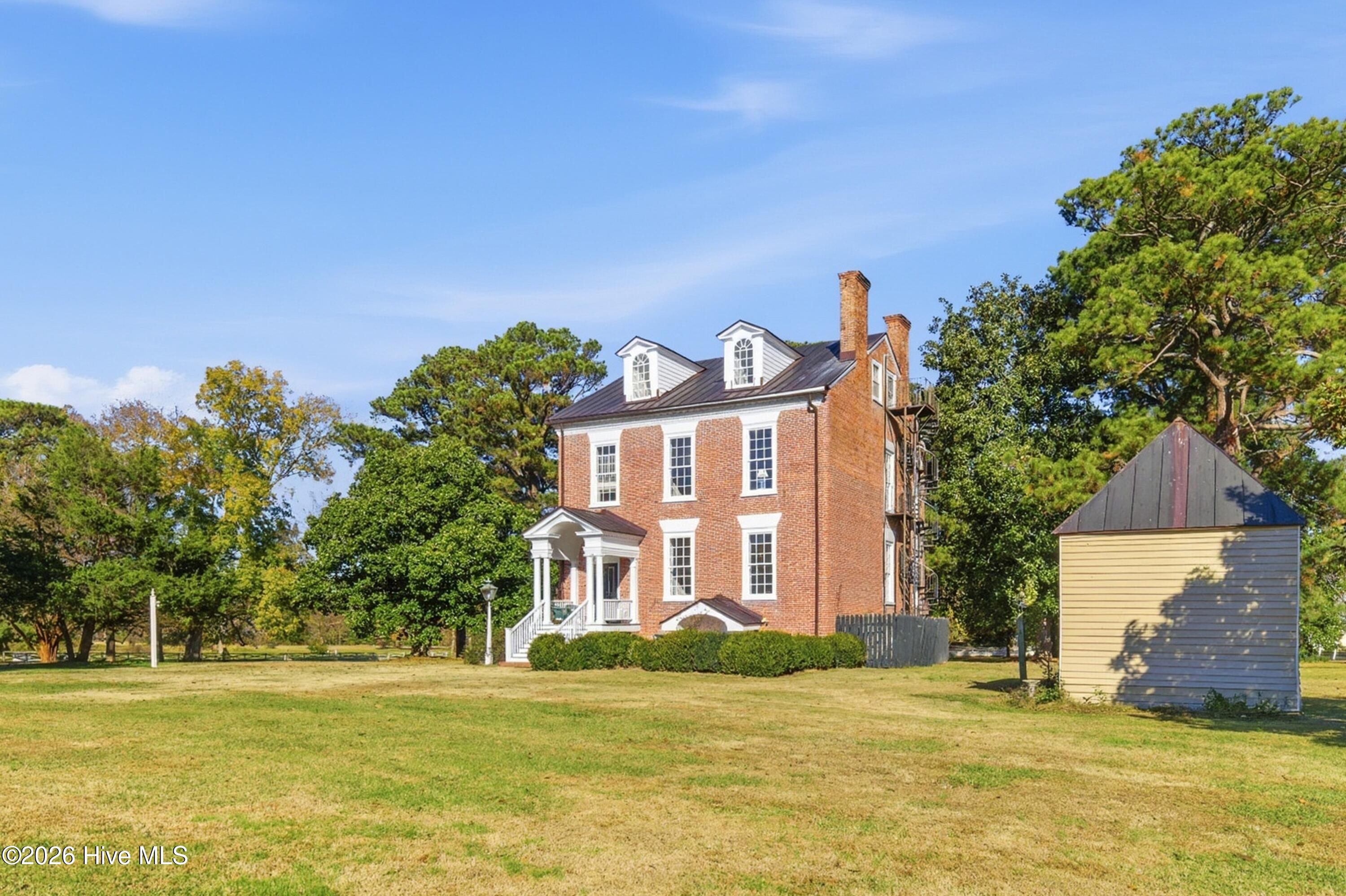 101 Benbury Drive, Edenton, NC, 27932