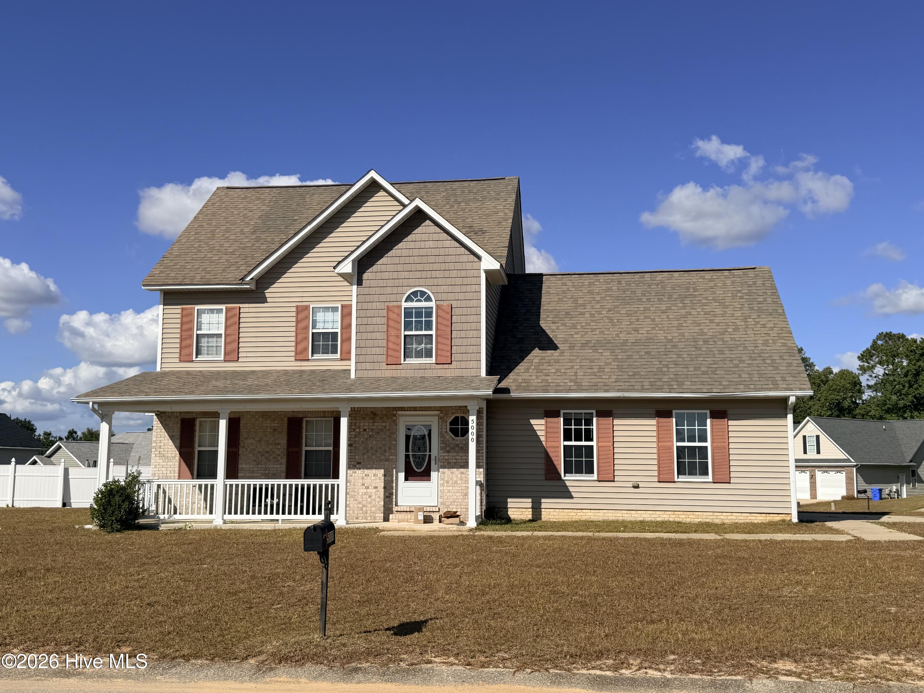 Single family home for sale at 5000 Windflower Dr, Fayetteville, NC 28314 | MLS# 100613321
