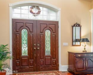 1626 Amberwood Drive SE, Bolivia, NC 28422 – photo 9: Welcome Home!
