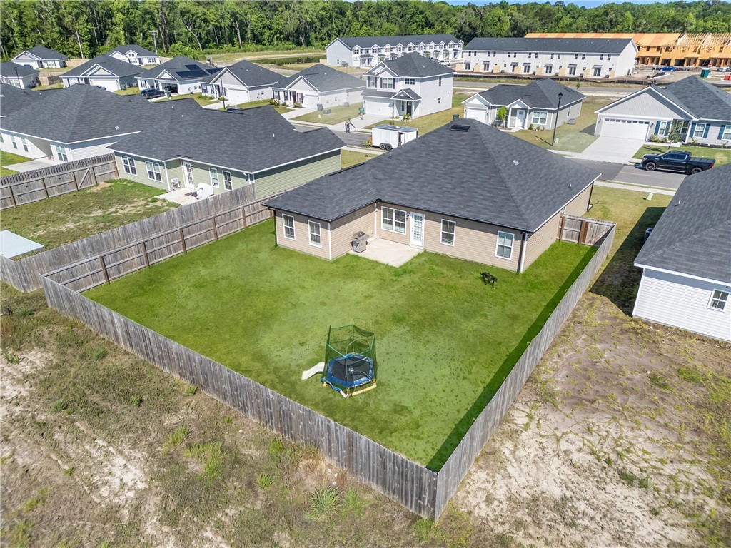 402 Abode Avenue, Hinesville, GA, 31313