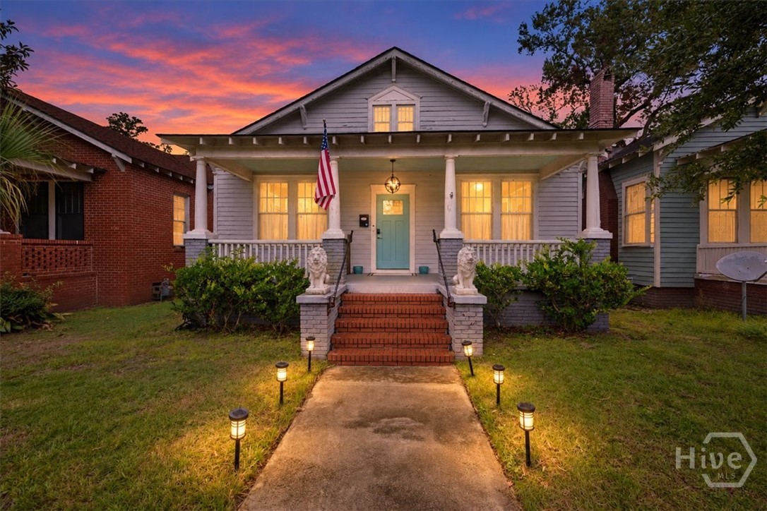 Single family home for sale at 714 E 36th Street, Savannah, GA 31401 | MLS# SA365862