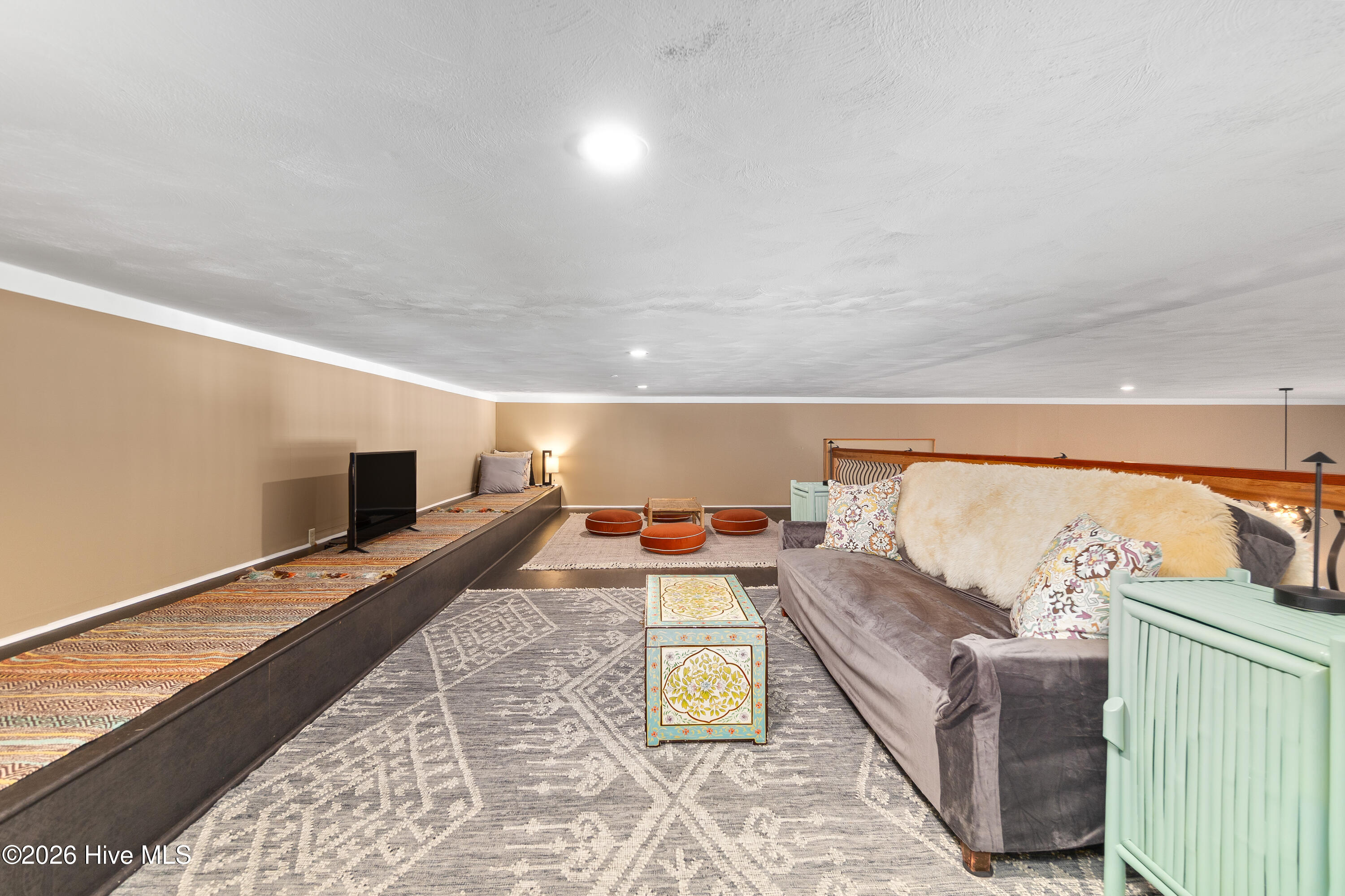 Loft Area