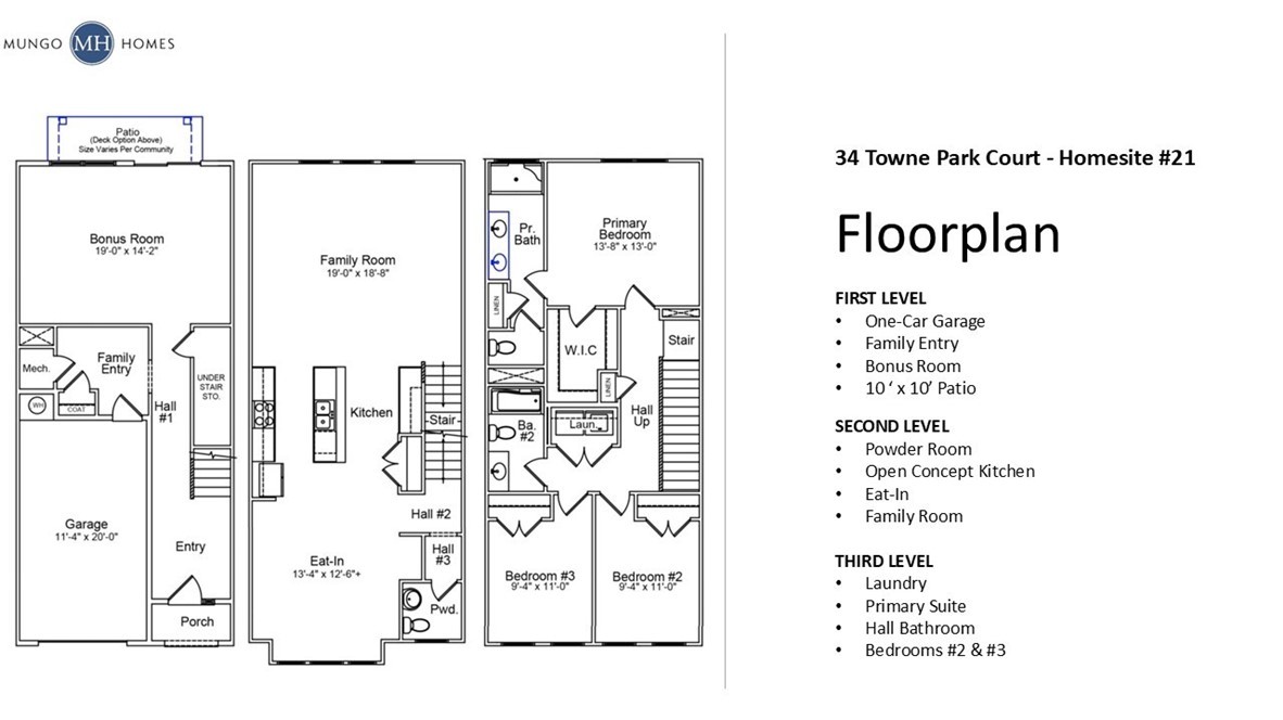 Homes for sale in Rincon, GA | 34 Towne Park Ct, Rincon, GA 31326 | MLS# SA332343