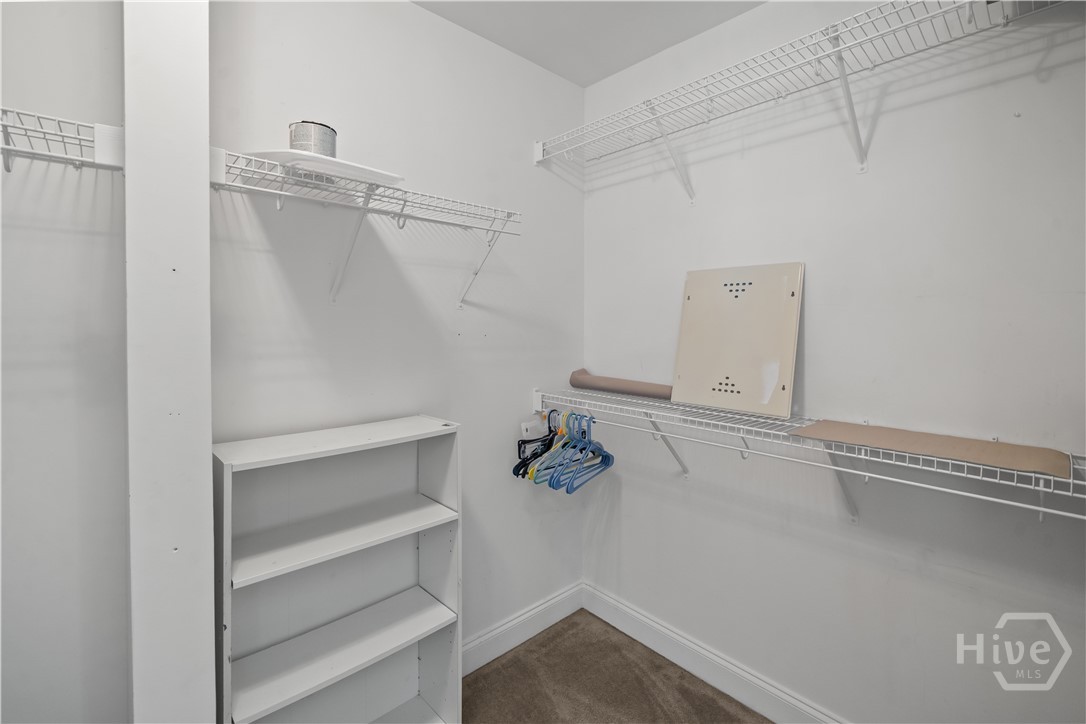 Large Walk In Closet