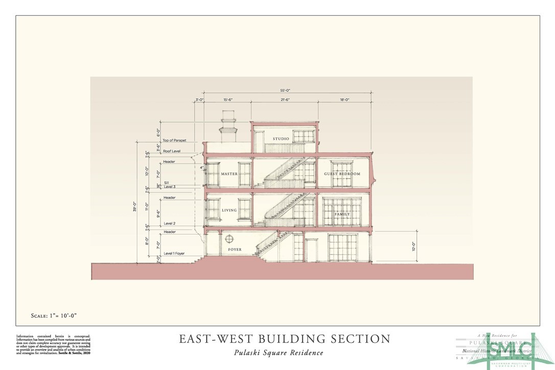 336 Barnard Street, Savannah, GA, 31401