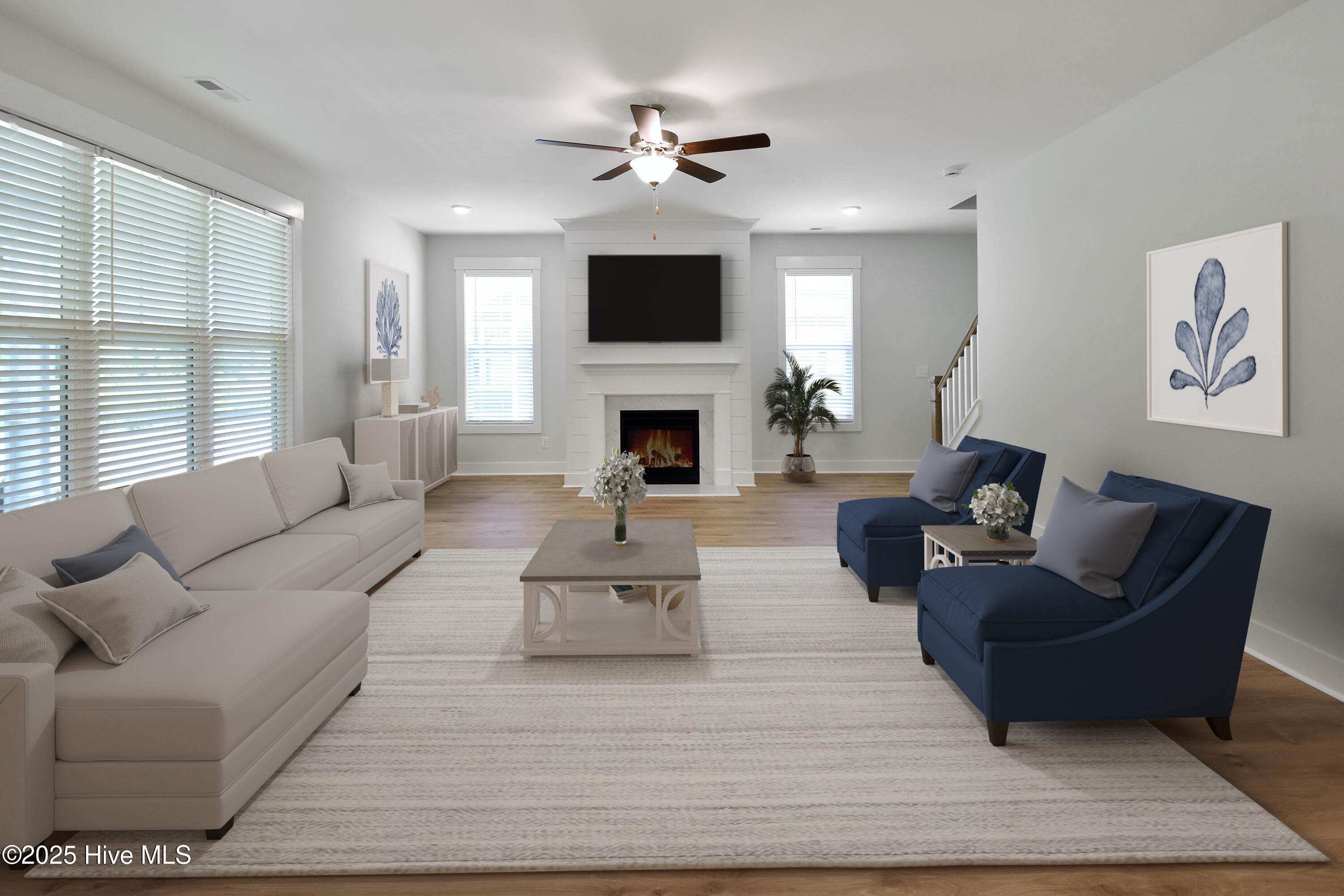 455 Galloping Foal Way SE, Bolivia, NC 28422 – photo 12: 11 Living