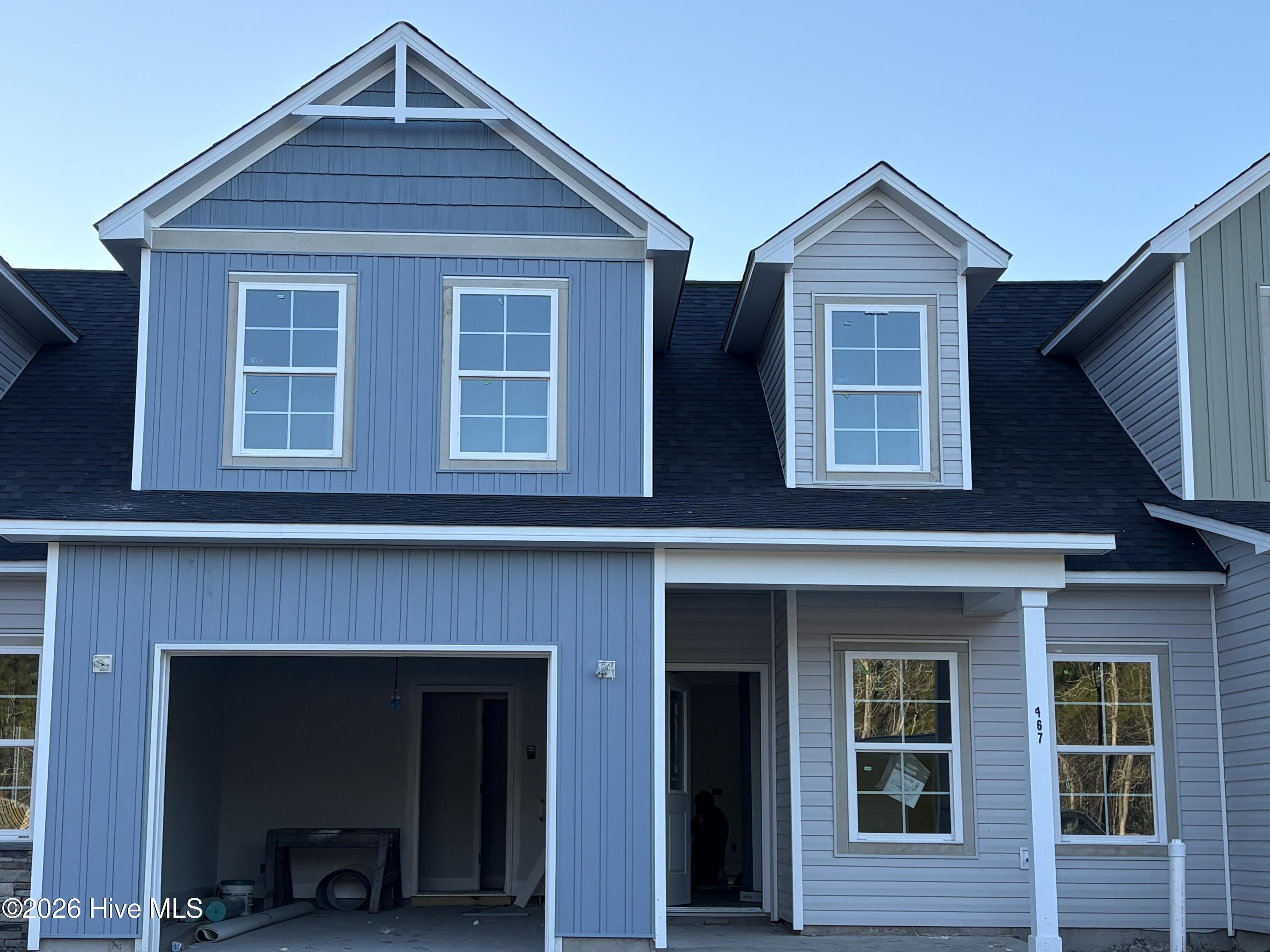 467 Timbercrest Circle SE, Bolivia, NC 28422