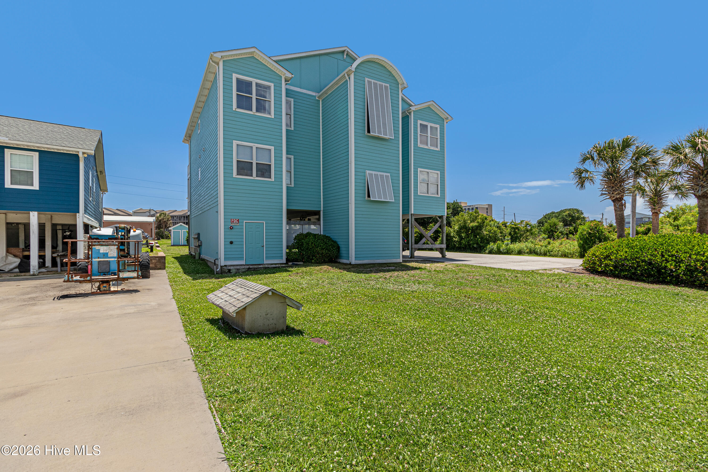 105 Beachwood Drive 1c Blue Water Condominiums,Atlantic Beach