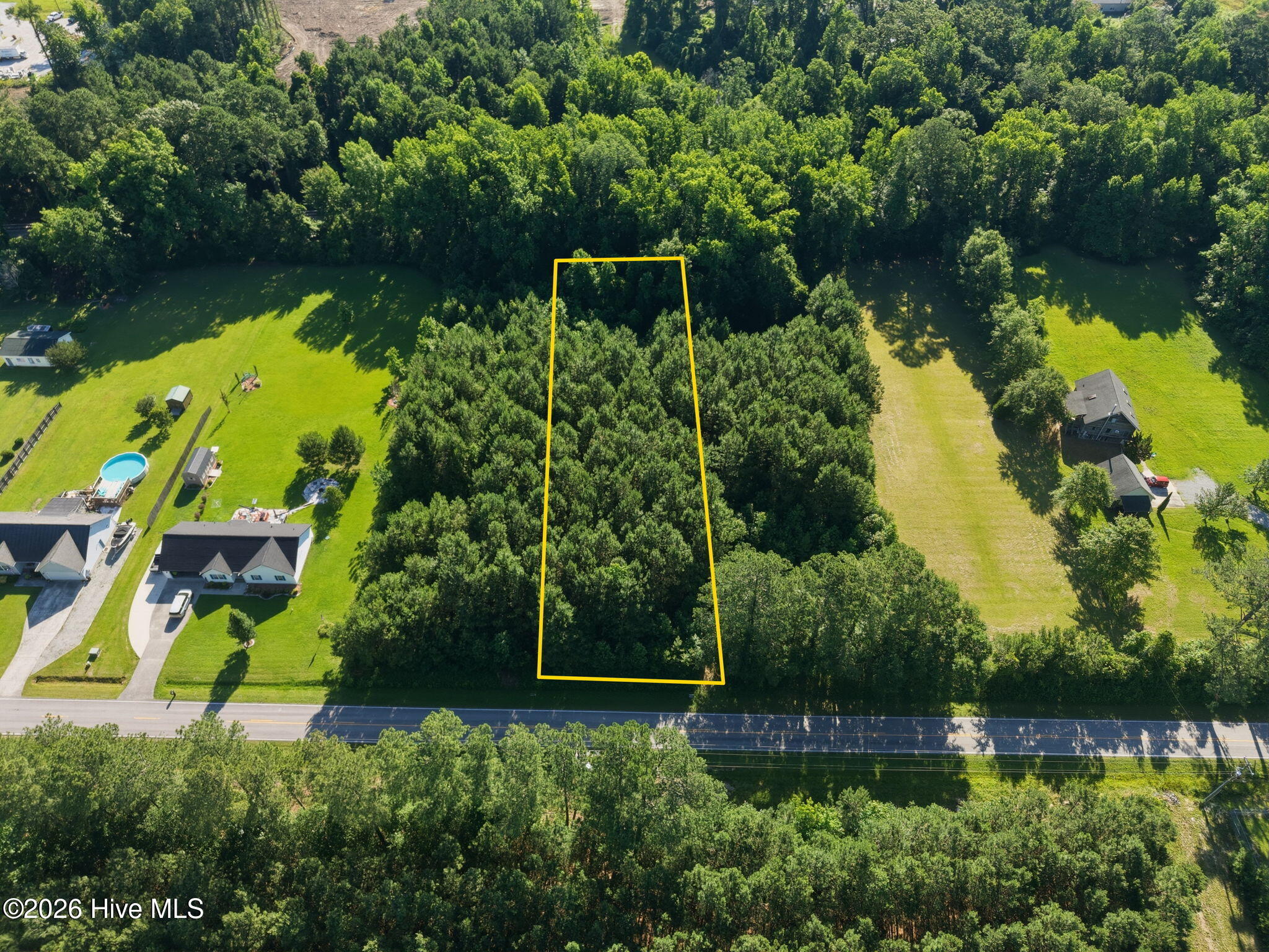 4940 Wilcox Road,New Bern