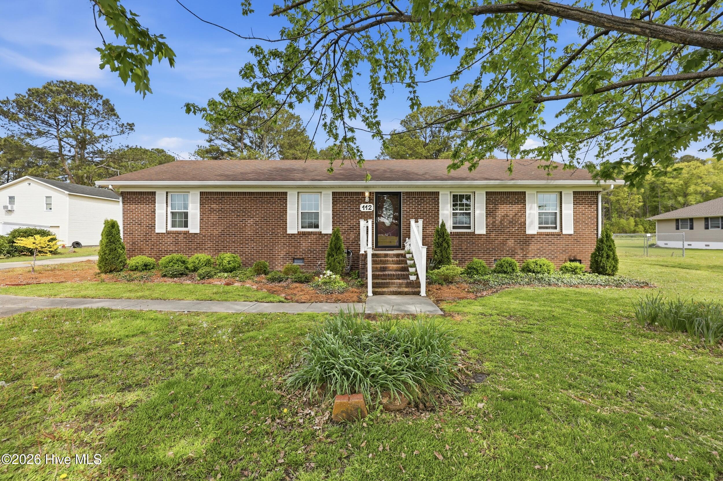 112 Keeter Barn Road, South Mills, NC, 27976