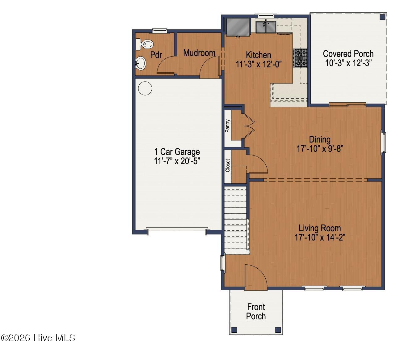 Homes for sale in Vass, NC | 526 Bartley St, Vass, NC 28394 | MLS# 100552078