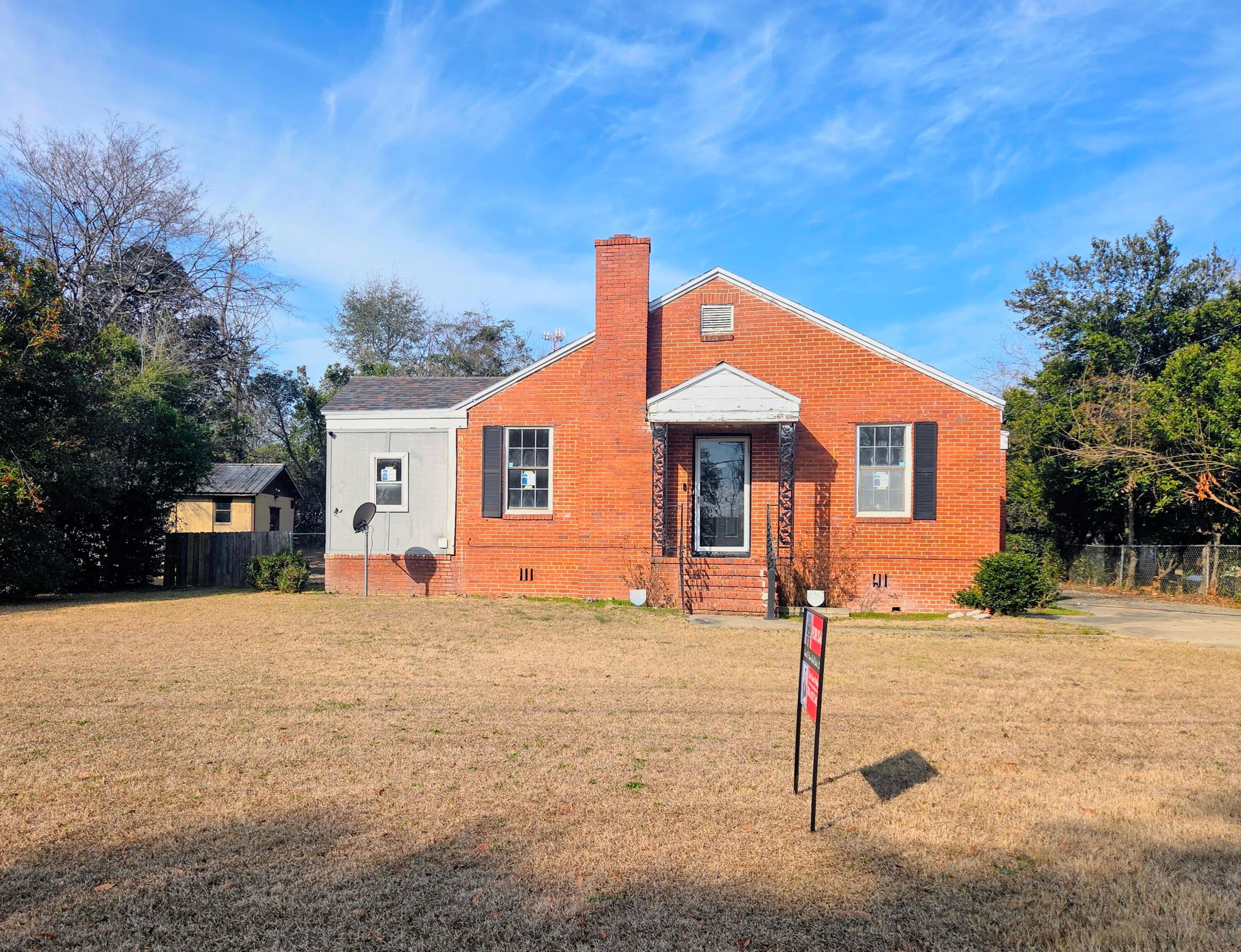 Homes for sale in Waynesboro, GA | 717 Tucker Ave, Waynesboro, GA 30830 | MLS# 551649