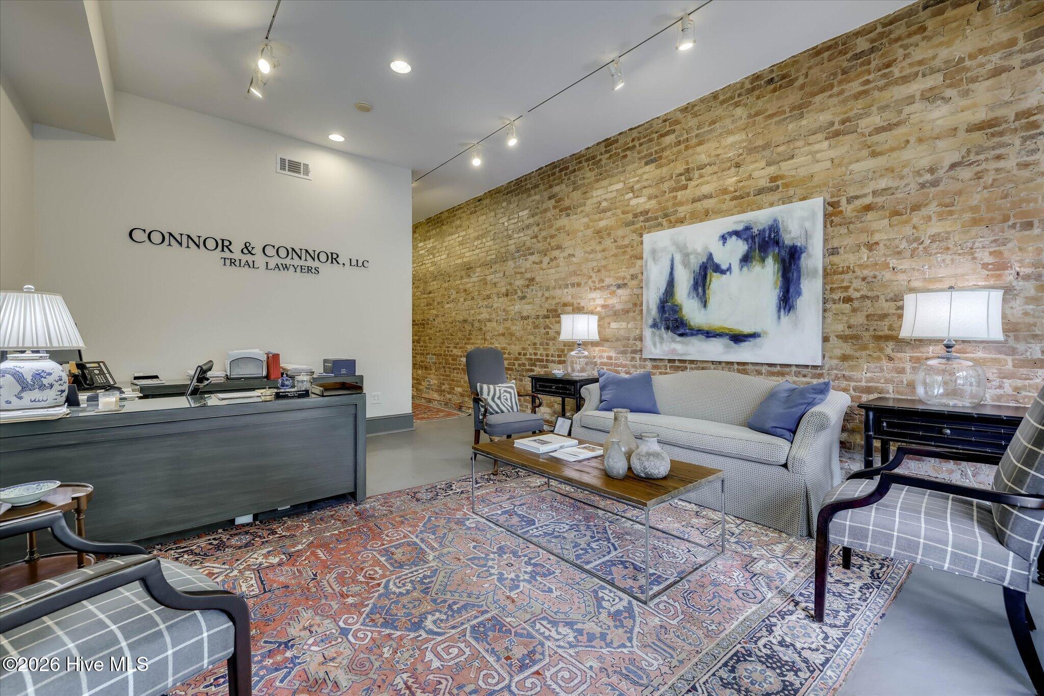 302 Park reception