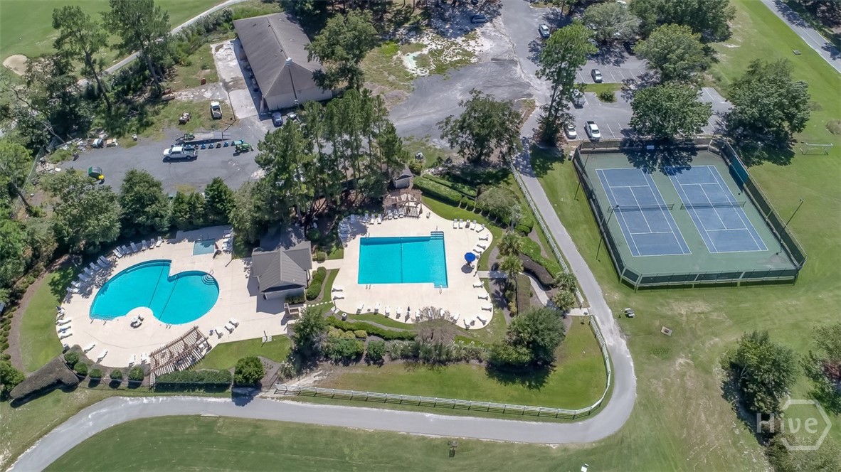 Lost Plantation has amazing amenities!