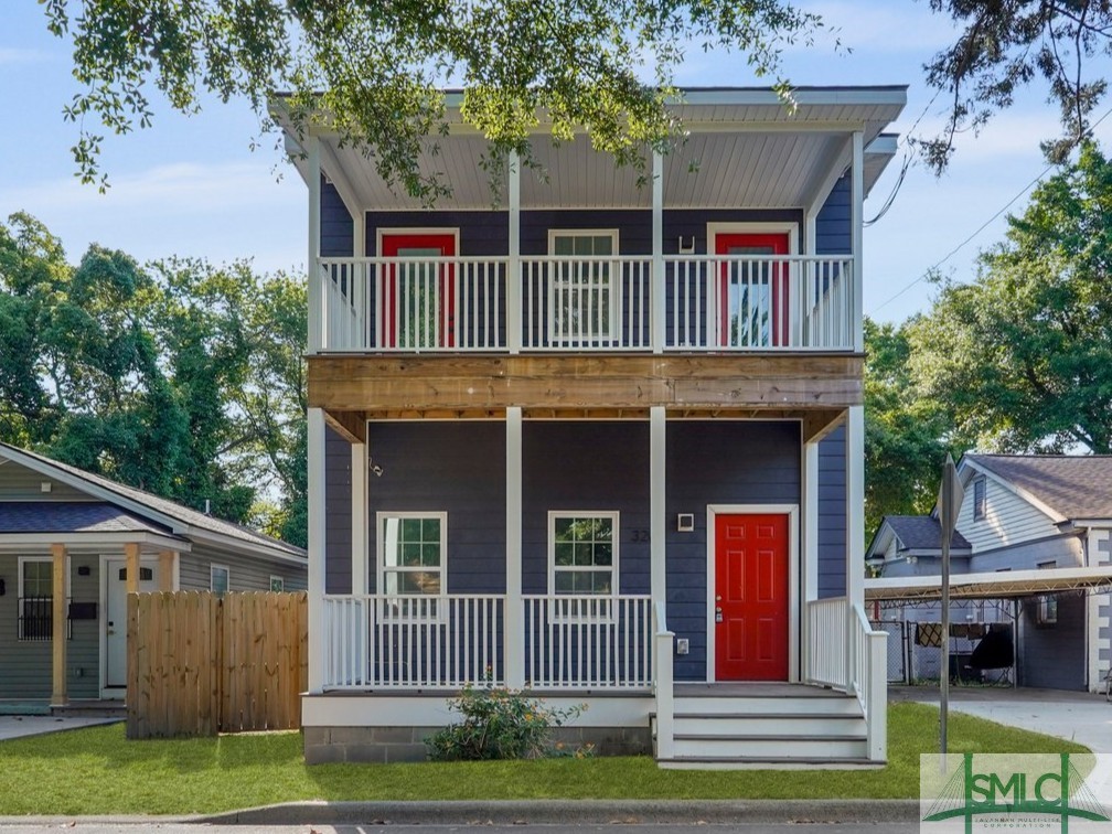 Property at 3205 Burroughs Street