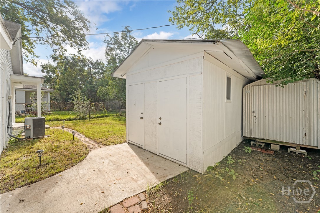 Backyard/ADU
