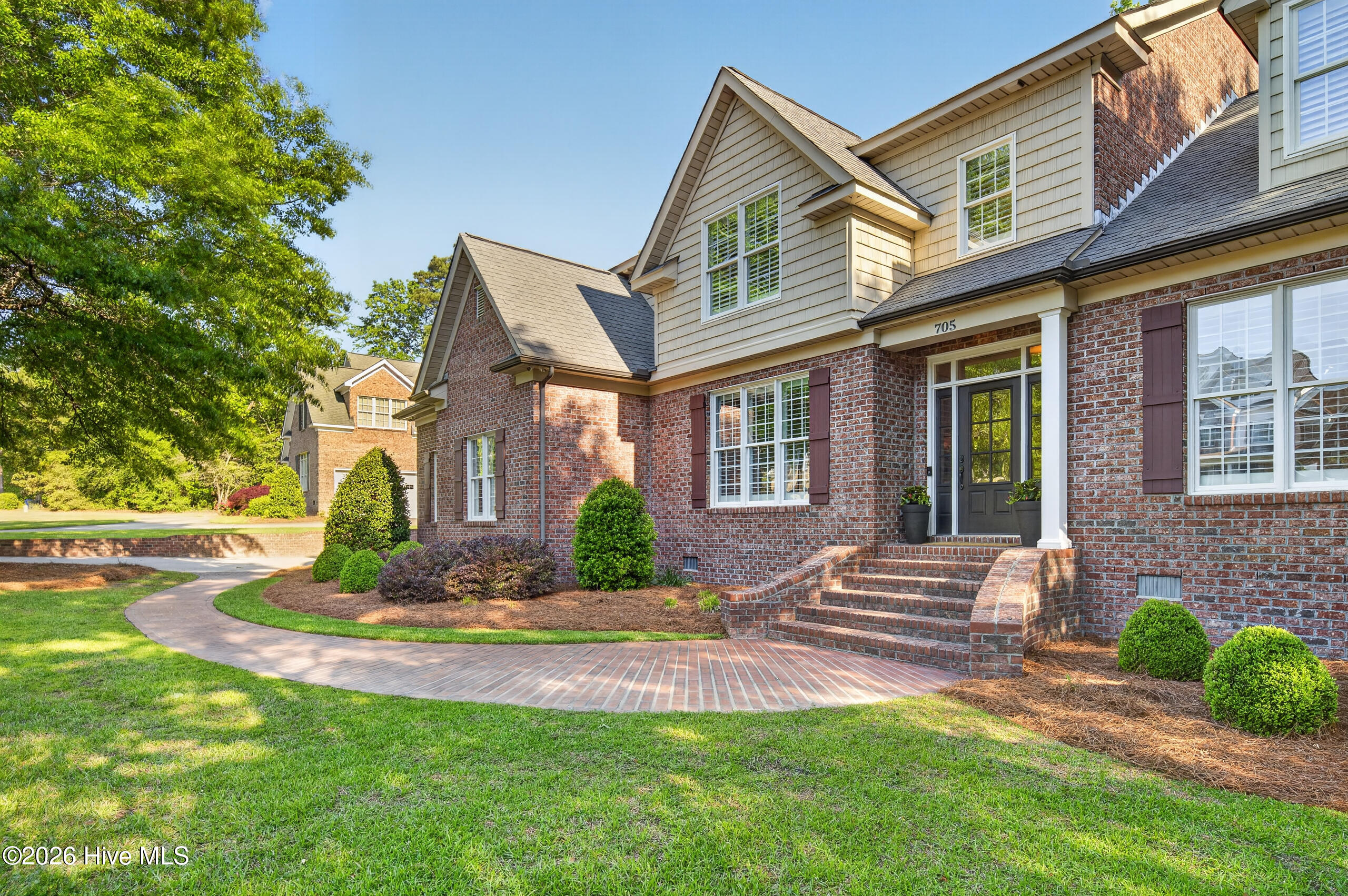 705 Kensington Drive, Greenville, NC, 27858