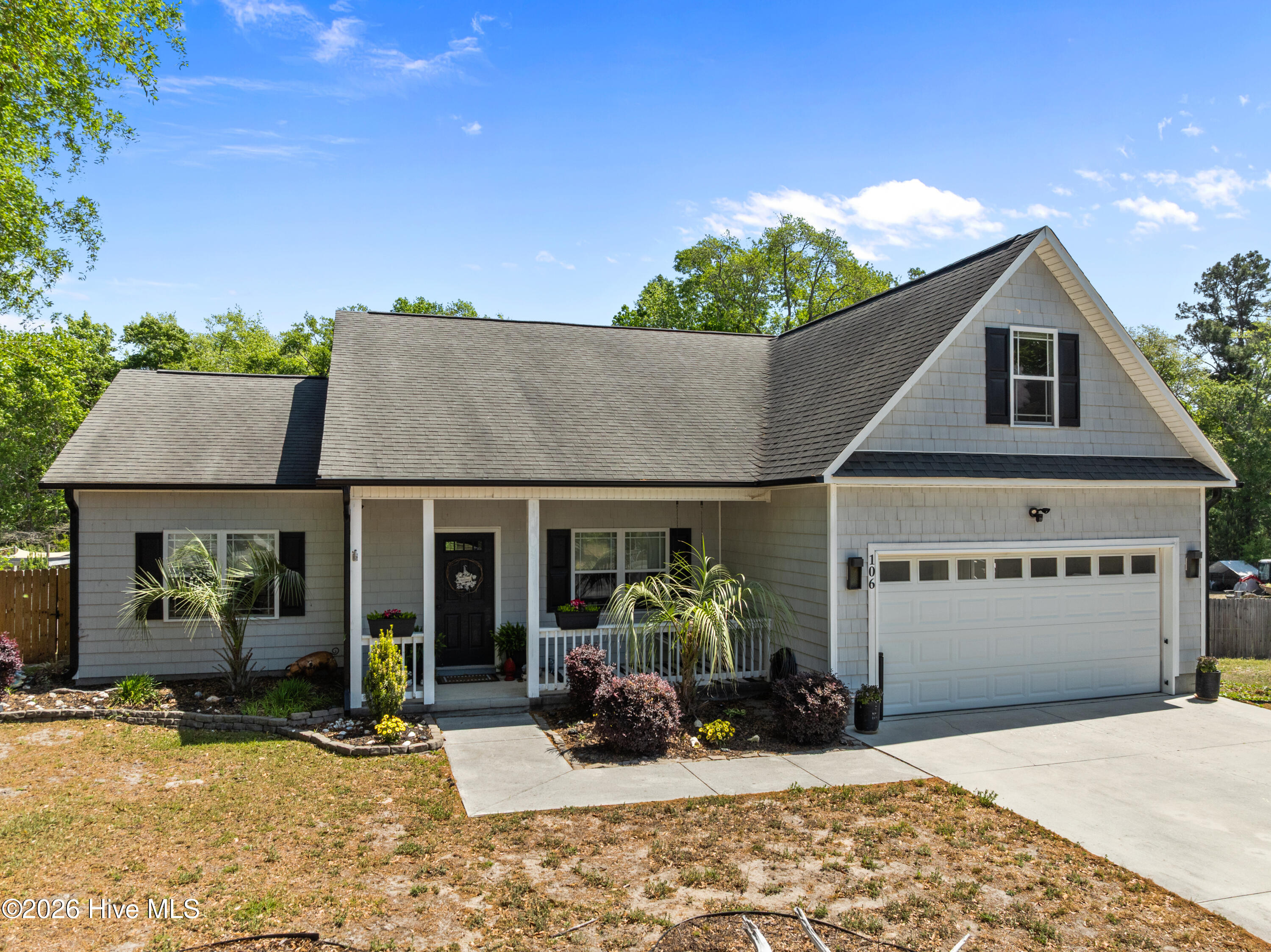 106 Wild Oak Drive,Bogue