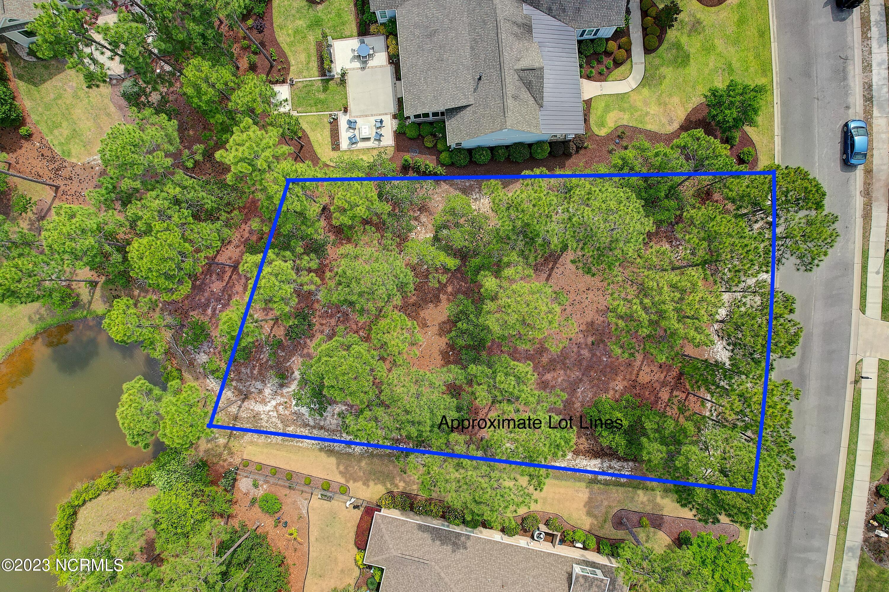 St James Plantation Buildable Land Lots