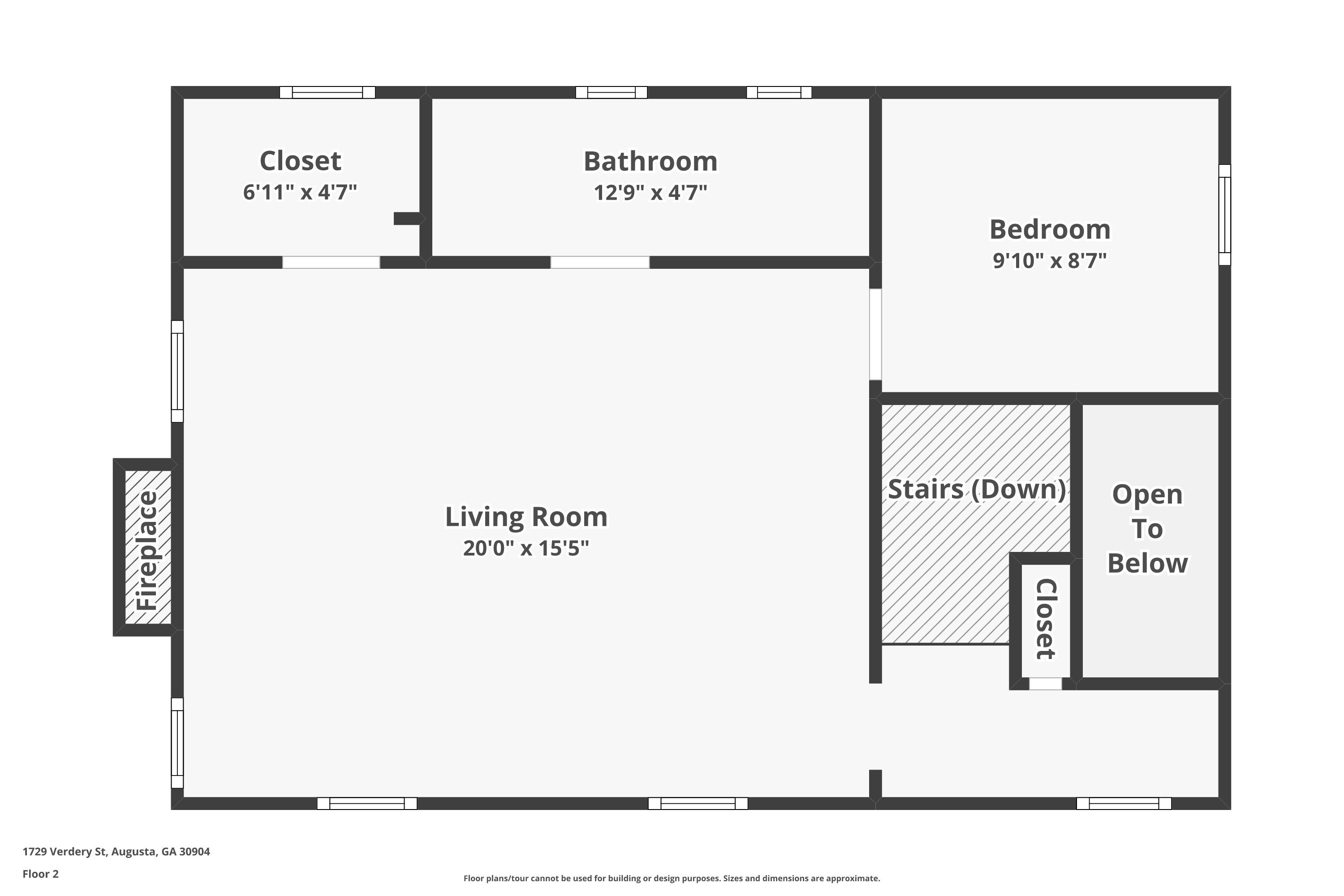 Homes For Sale - 1729 Verdery Street<br/> Richmond County, Augusta, GA 30904