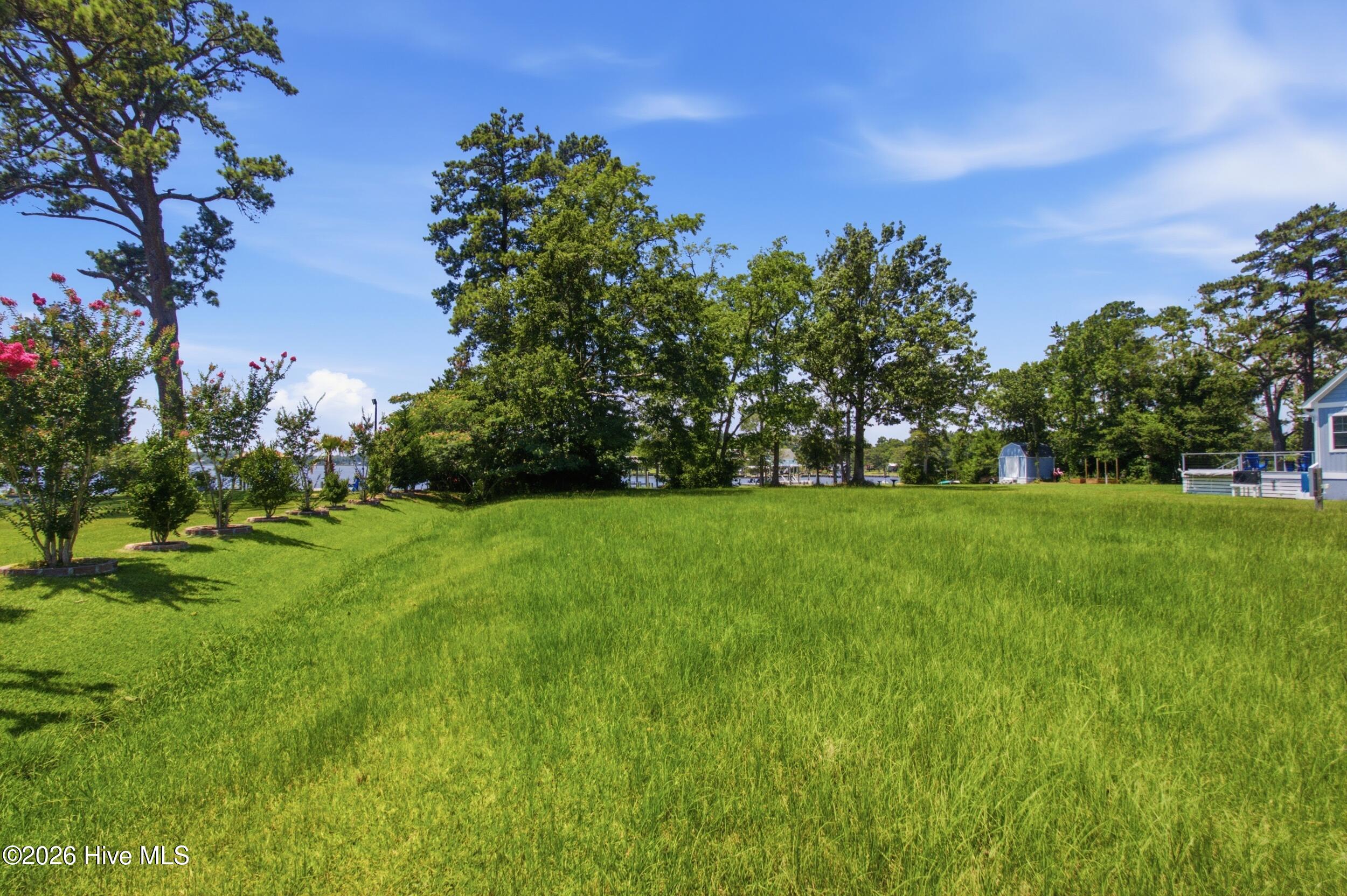 Exterior photo of 434 Southern Plantation Drive S, Oriental, NC 28571. MLS: 100589108