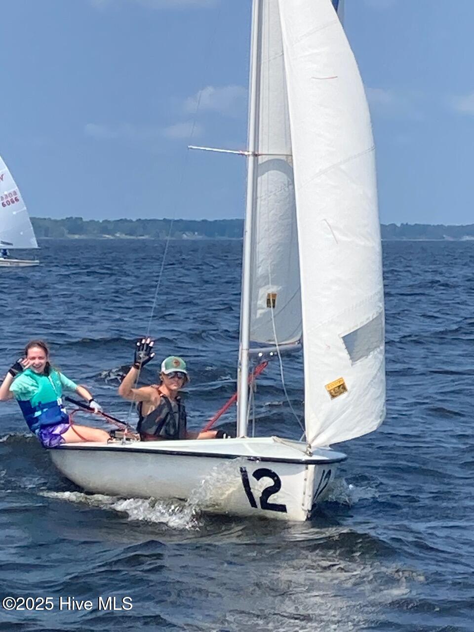 Fun Area for Day Sailing