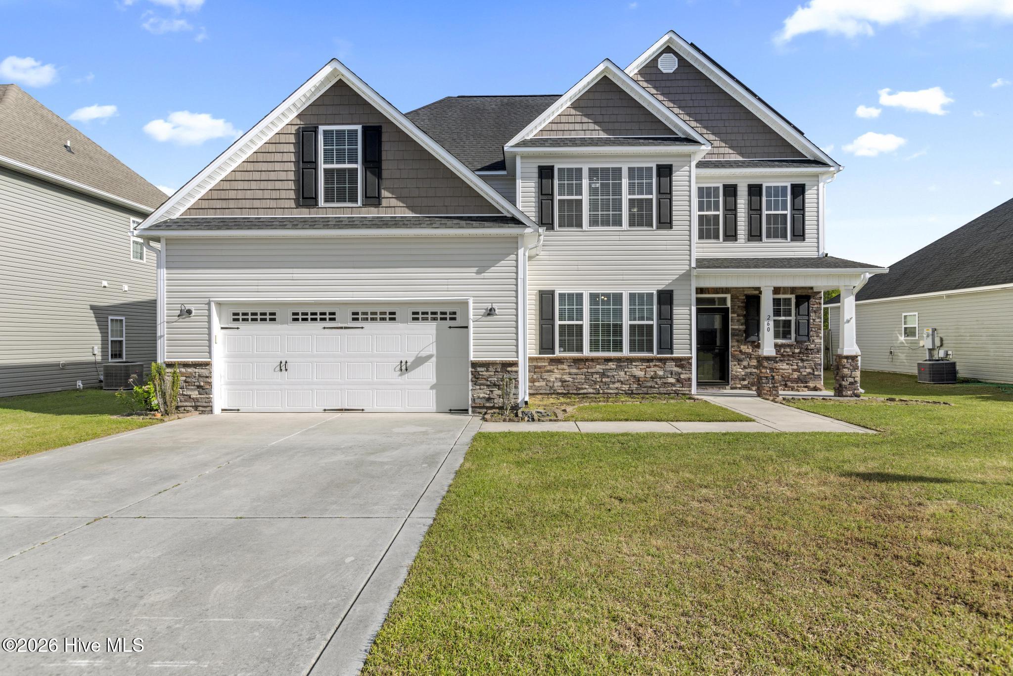 260 Cuddy Court,Sneads Ferry