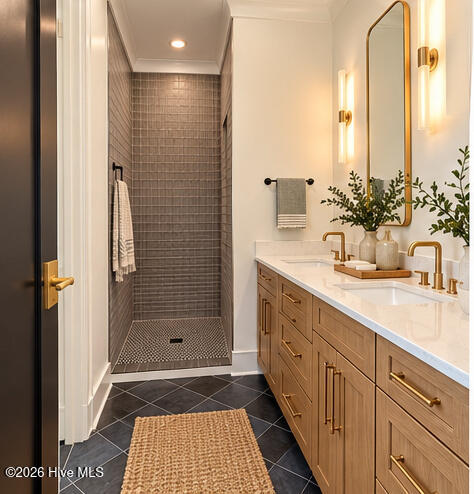 Virtually staged image until furniture is set up. This home is being sold furnished.