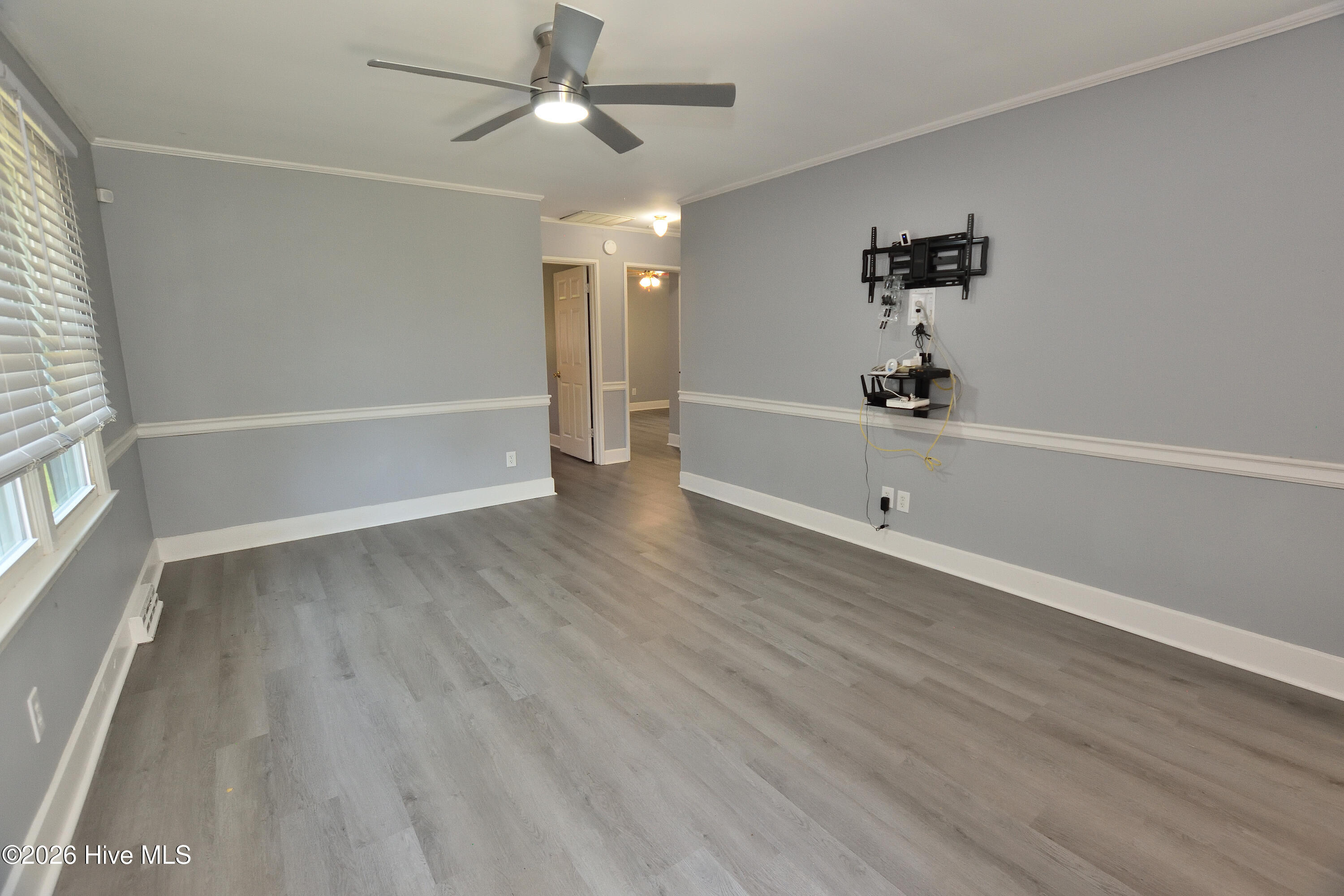 Exterior photo of 1208 Russell Street, Rocky Mount, NC 27803. MLS: 100598862
