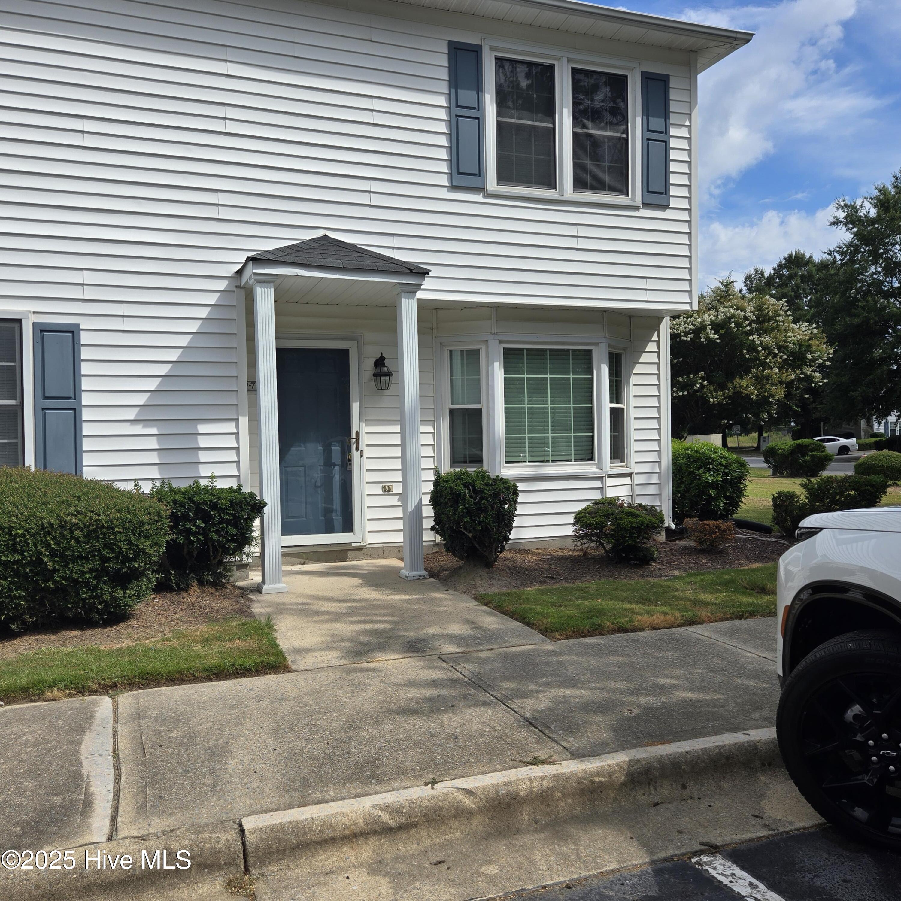 Exterior photo of 3830 Sterling Pointe Drive P7, Winterville, NC 28590. MLS: 100603901