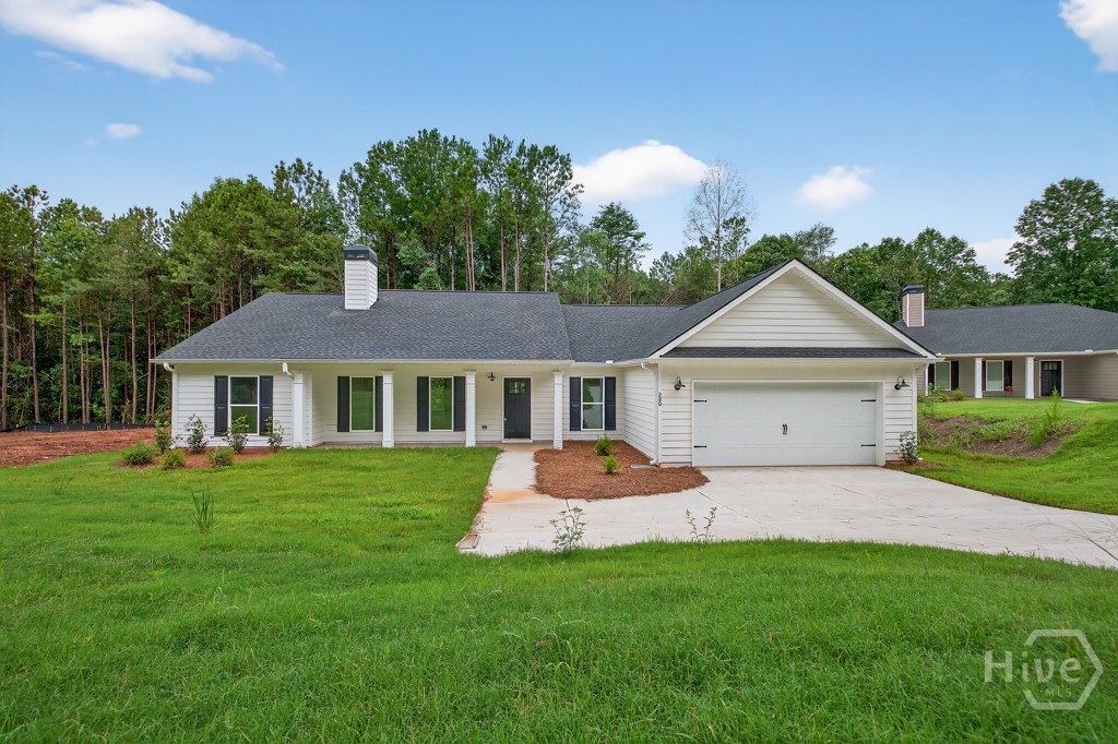 Property at 280 Grady Brock Road