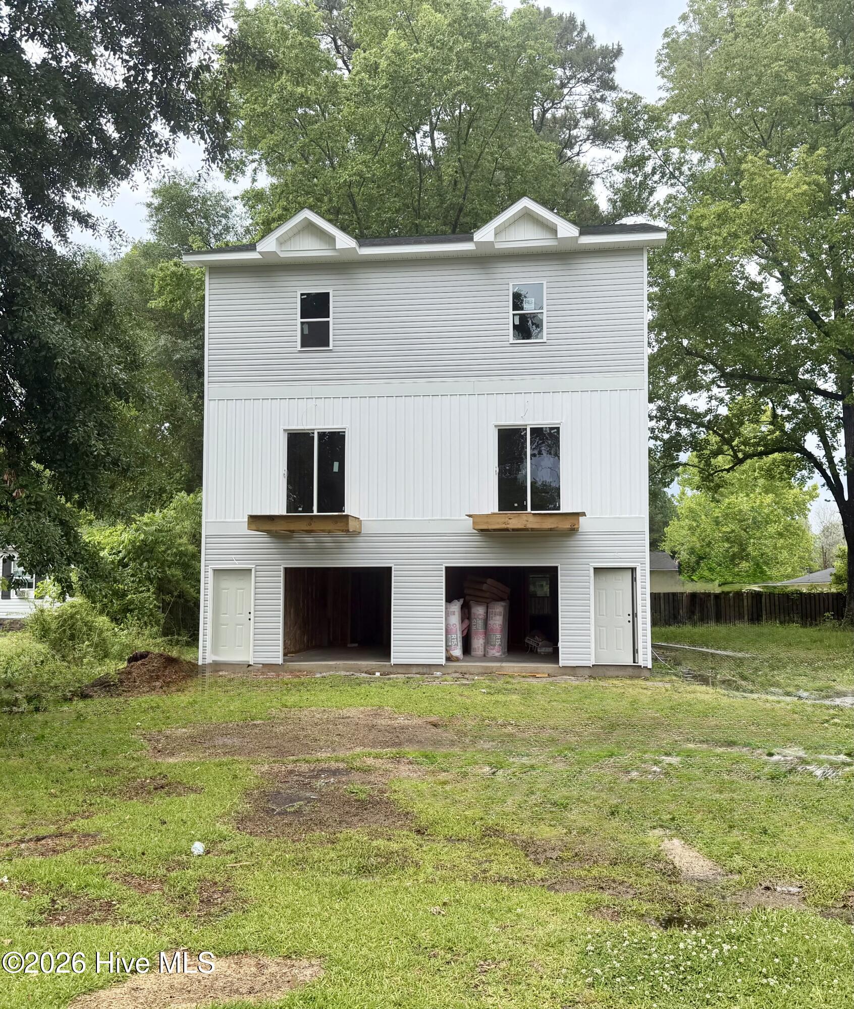 Exterior Front