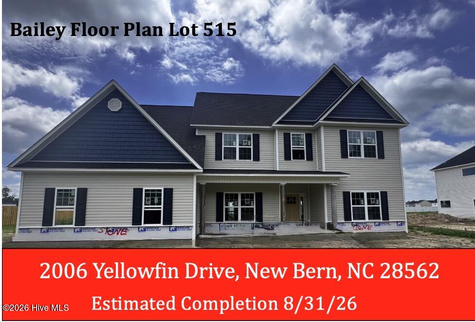 2006 Yellowfin Drive,New Bern