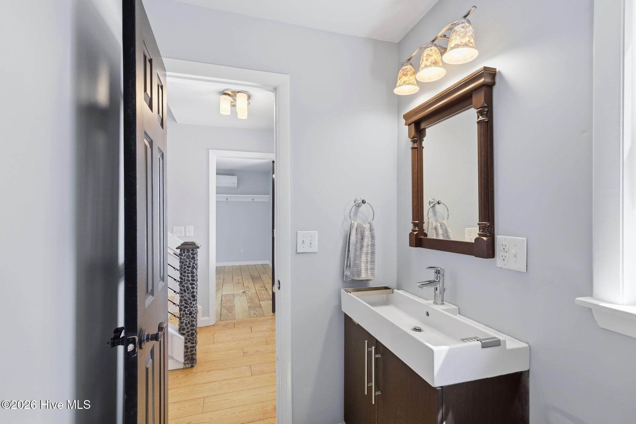 Downstairs Bath