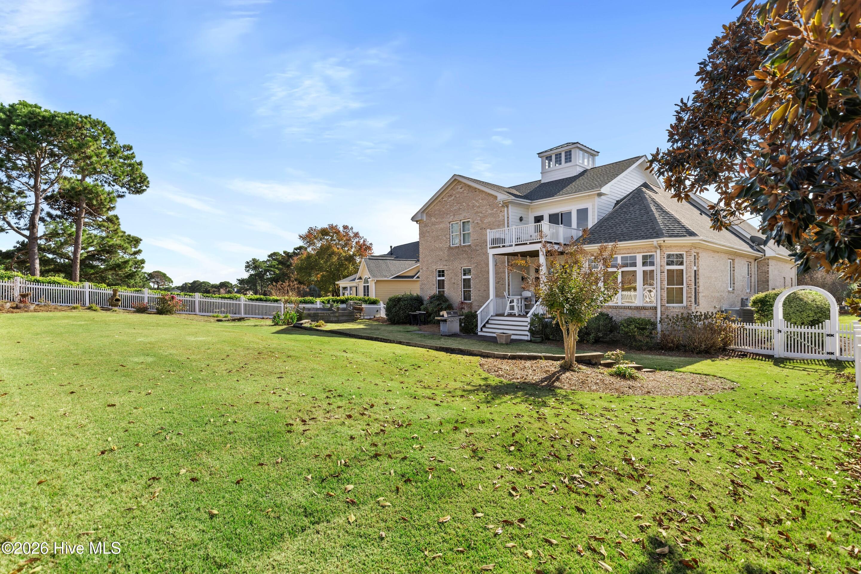 4363 Gauntlet Drive SE, Southport, NC, 28461