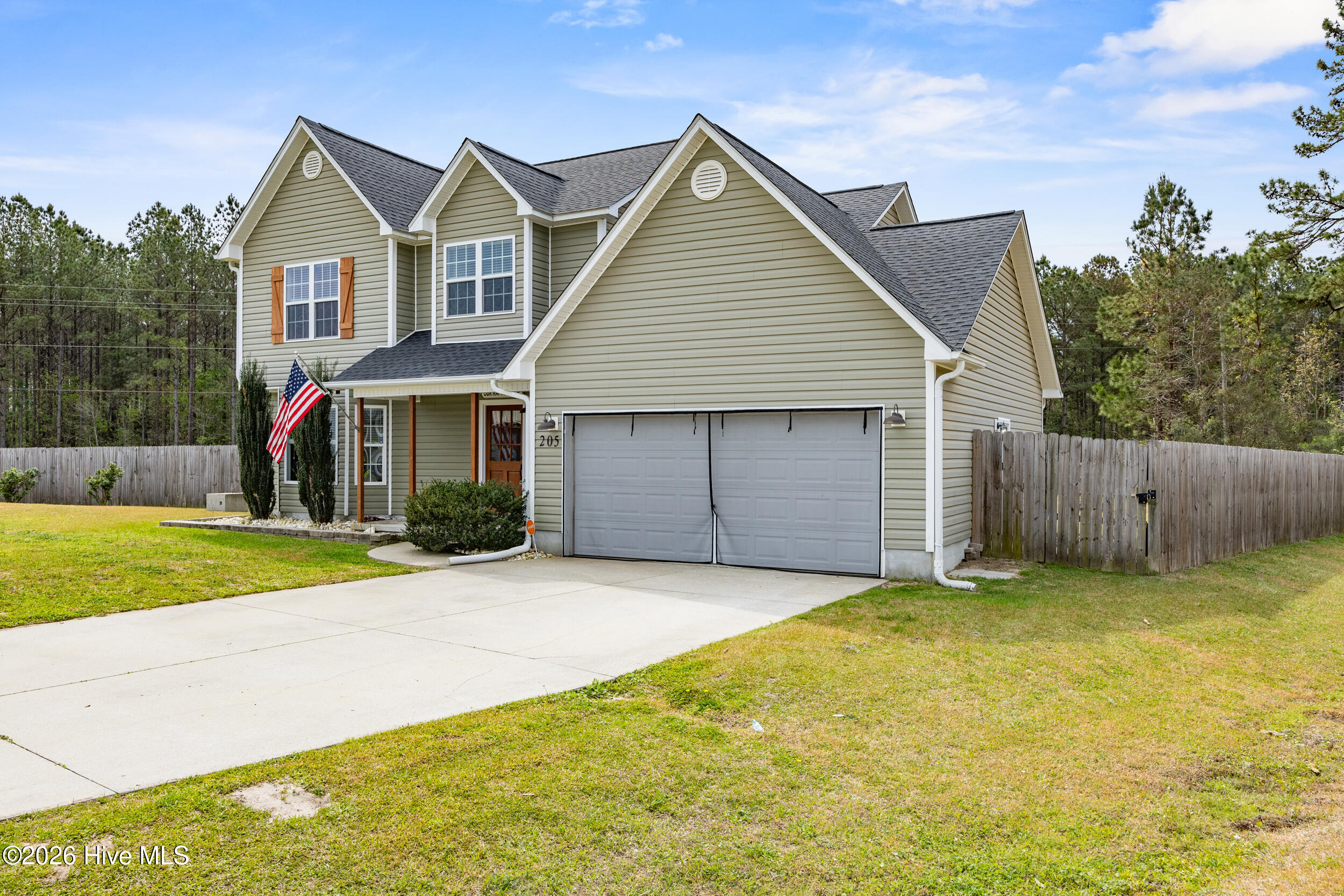 205 Kayla Dawn Court,Maple Hill
