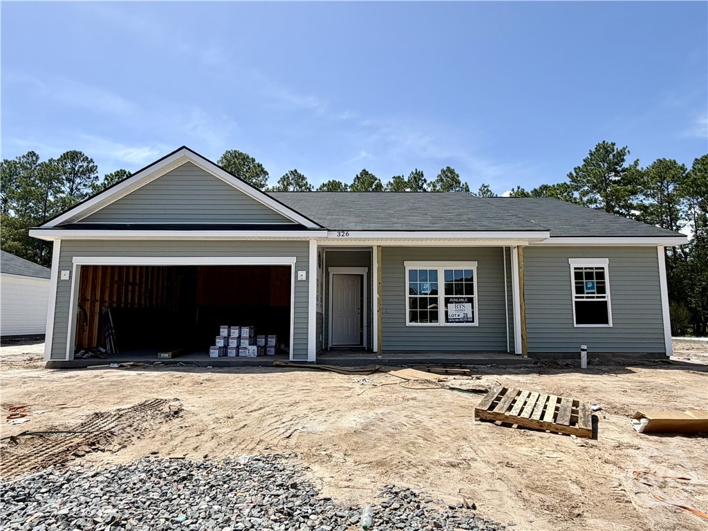 1st image of 326 Juniper Dr, Hinesville, GA 31313 | MLS# SA358734
