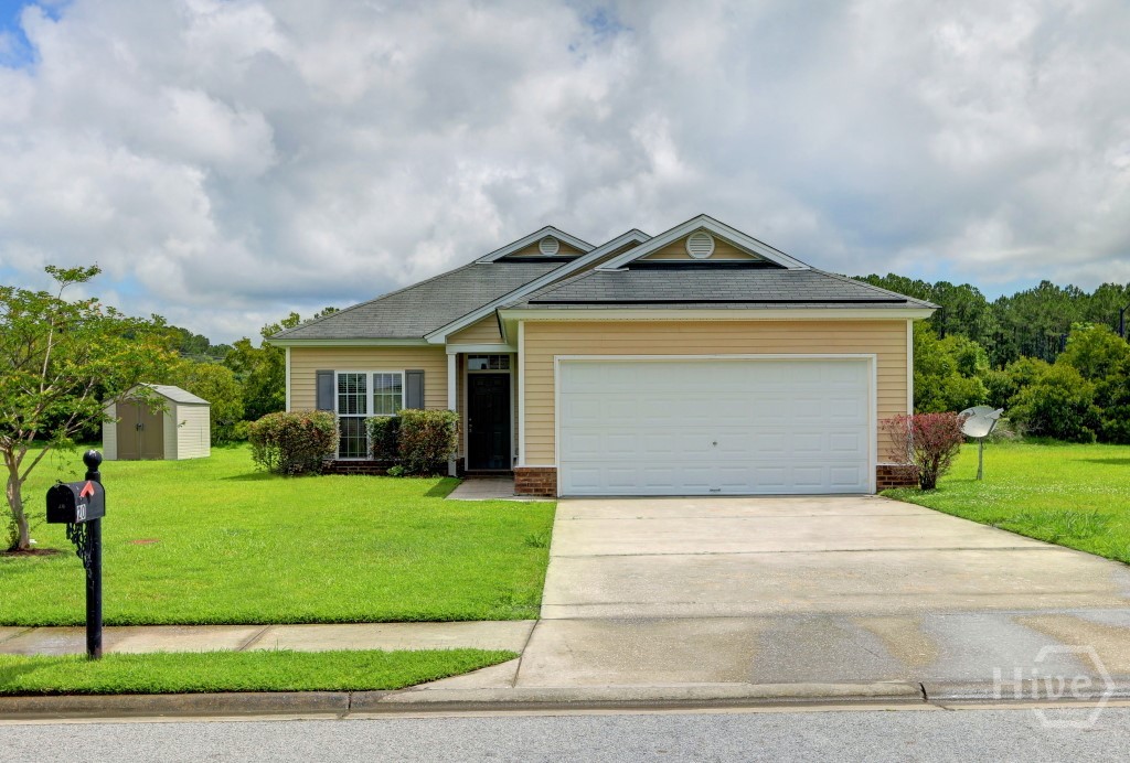 20 Evergreen Oak Drive, Richmond Hill, GA, 31324