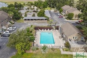 Community Pool and Clubhouse