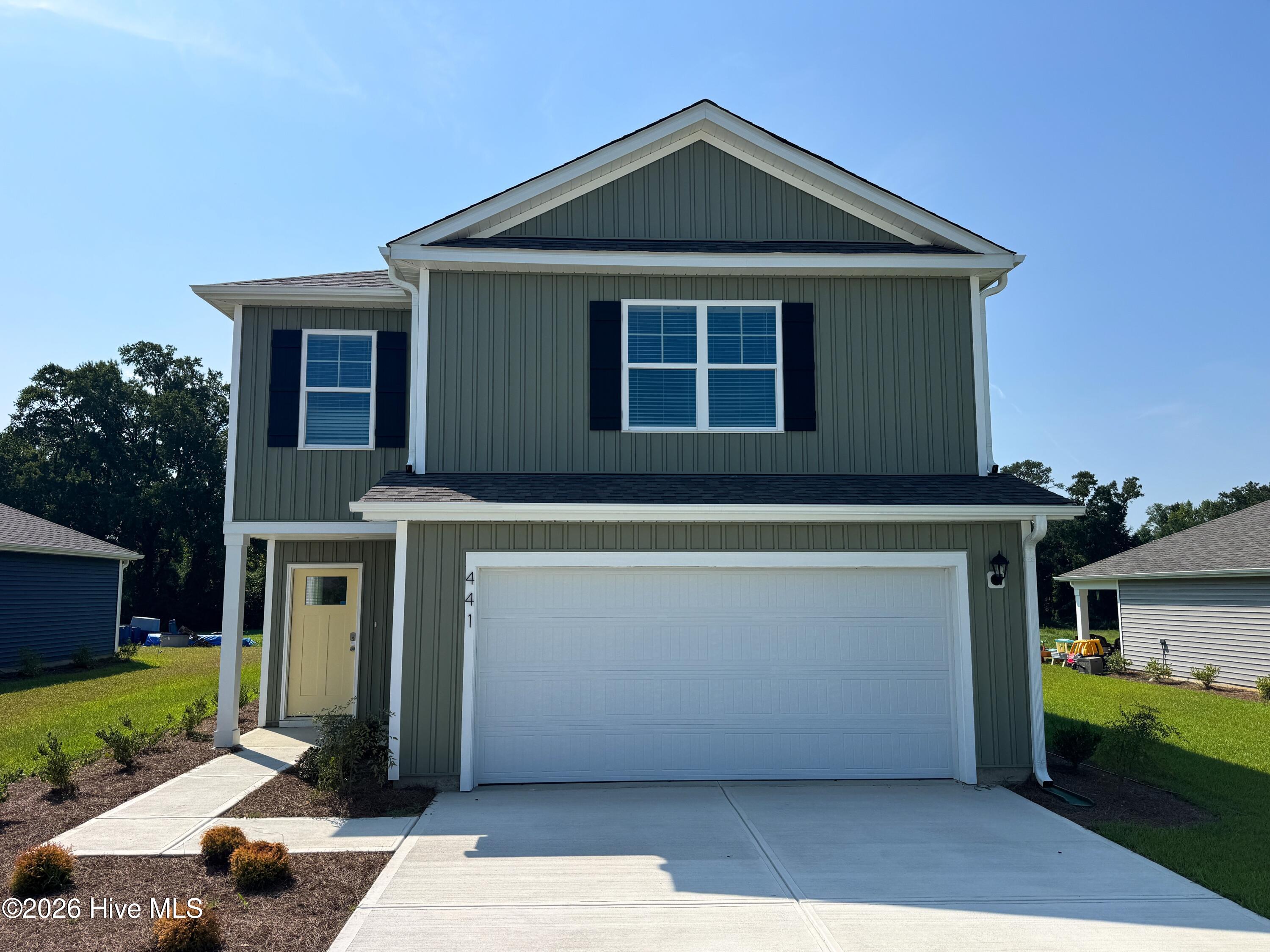 441 Driftwood Drive Lot 36,Richlands