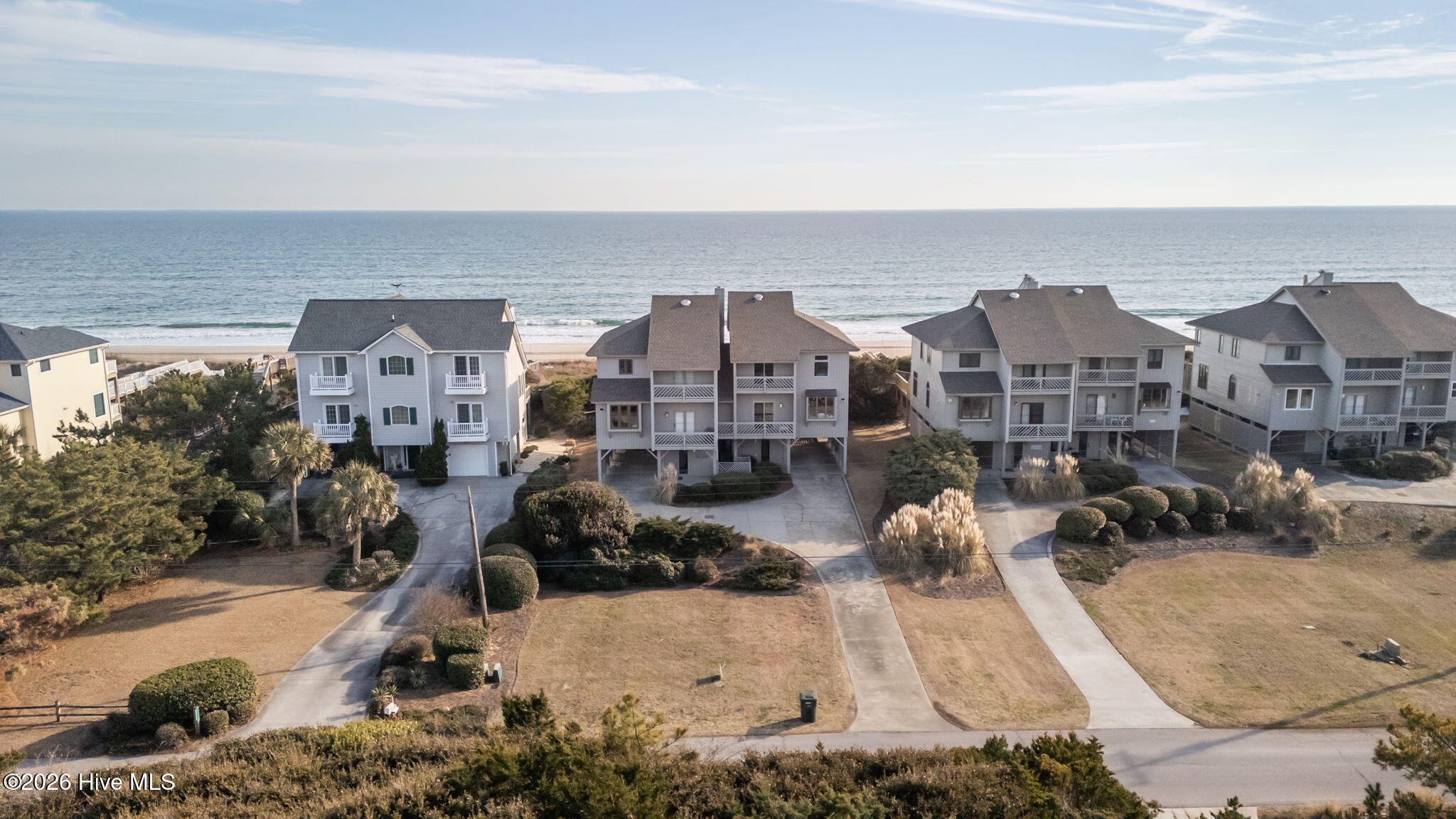 5207 Ocean Drive B,Emerald Isle