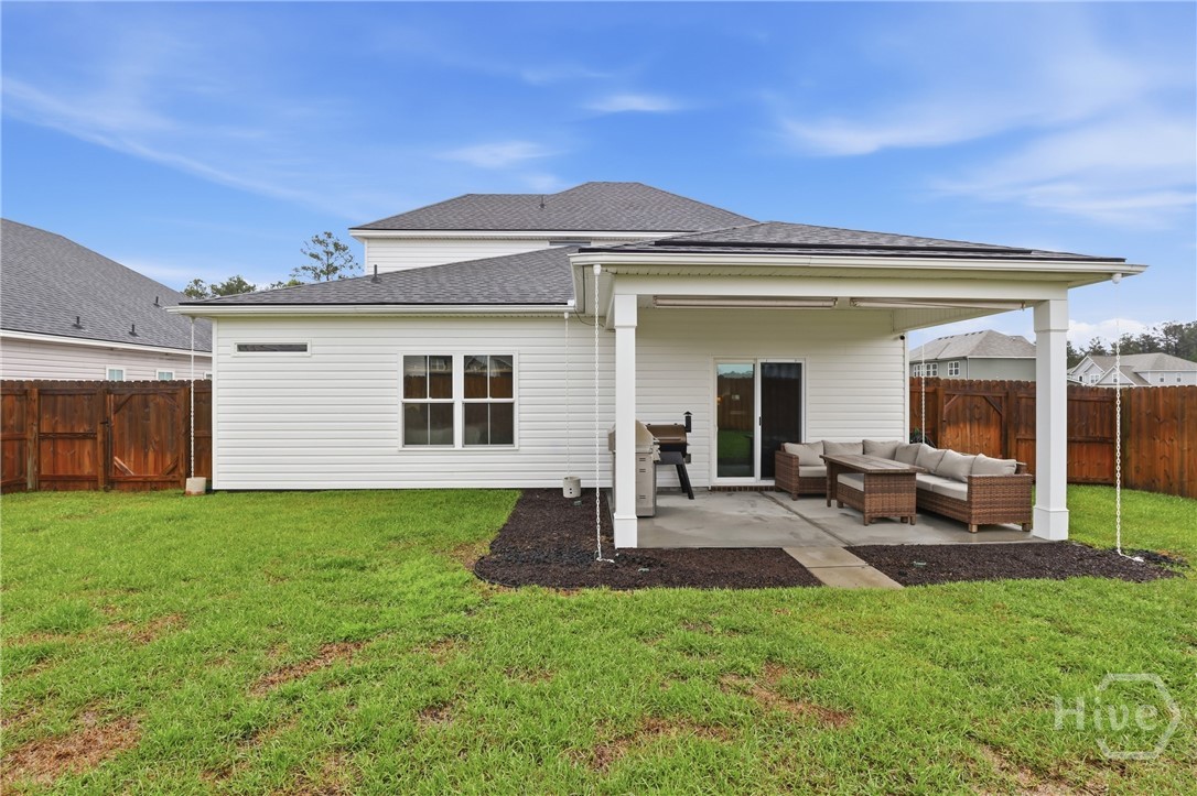 203 Haisley Run, Guyton, GA, 31312